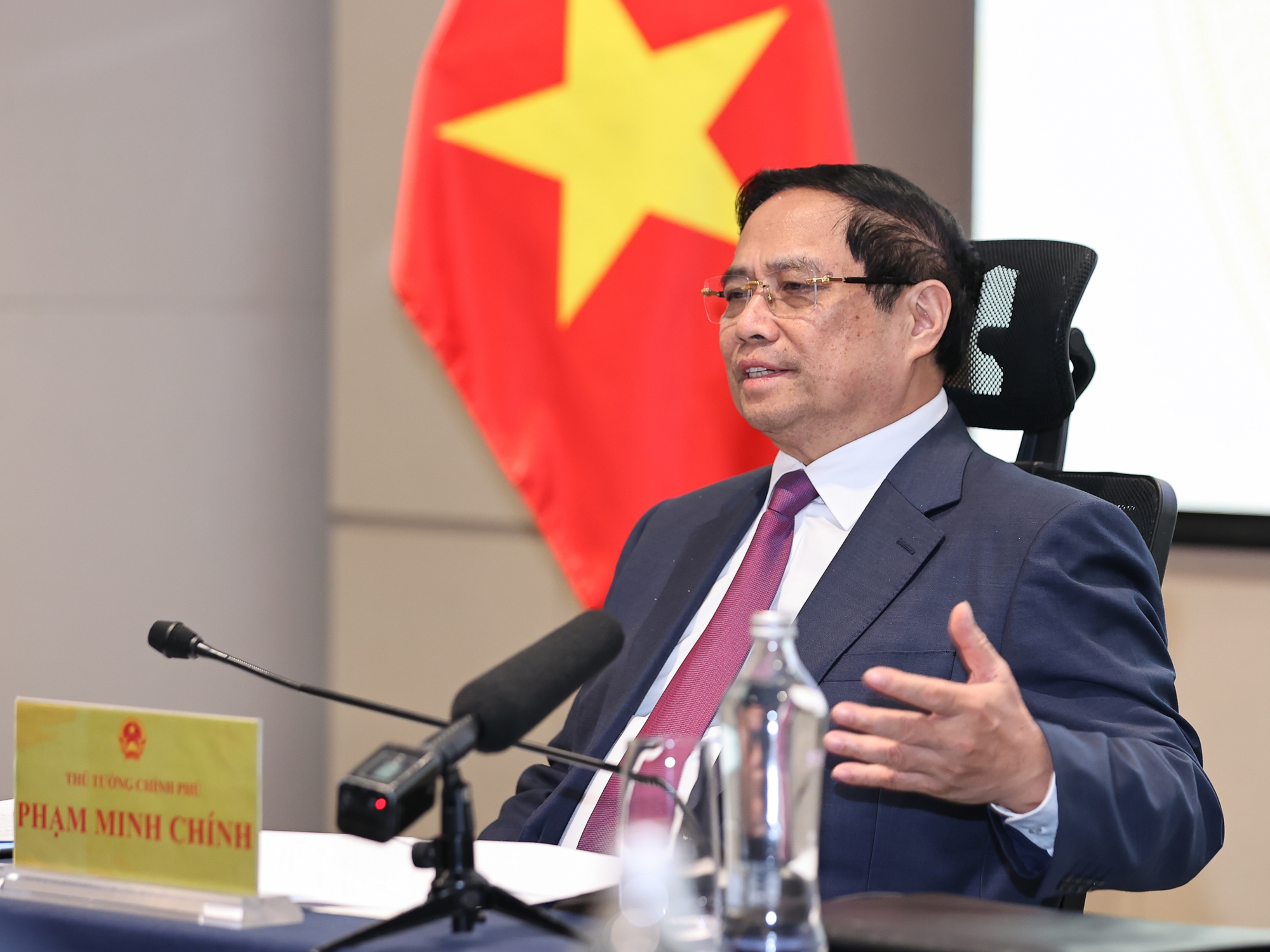 Xử lý dứt điểm vi phạm IUU, quyết tâm gỡ ‘thẻ vàng’ trong năm 2025