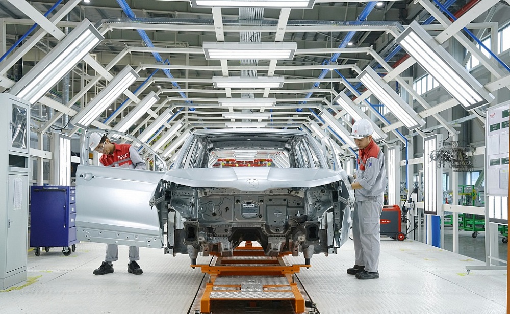 Quảng Ninh: Ưu tiên phát triển công nghiệp hỗ trợ cơ khí, ô tô