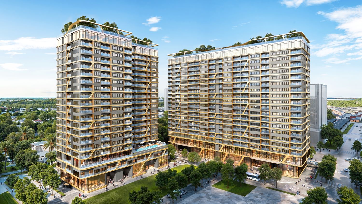 Regal Group kickoff tòa tháp Mira - Biểu tượng căn hộ flagship tiên phong tại Việt Nam