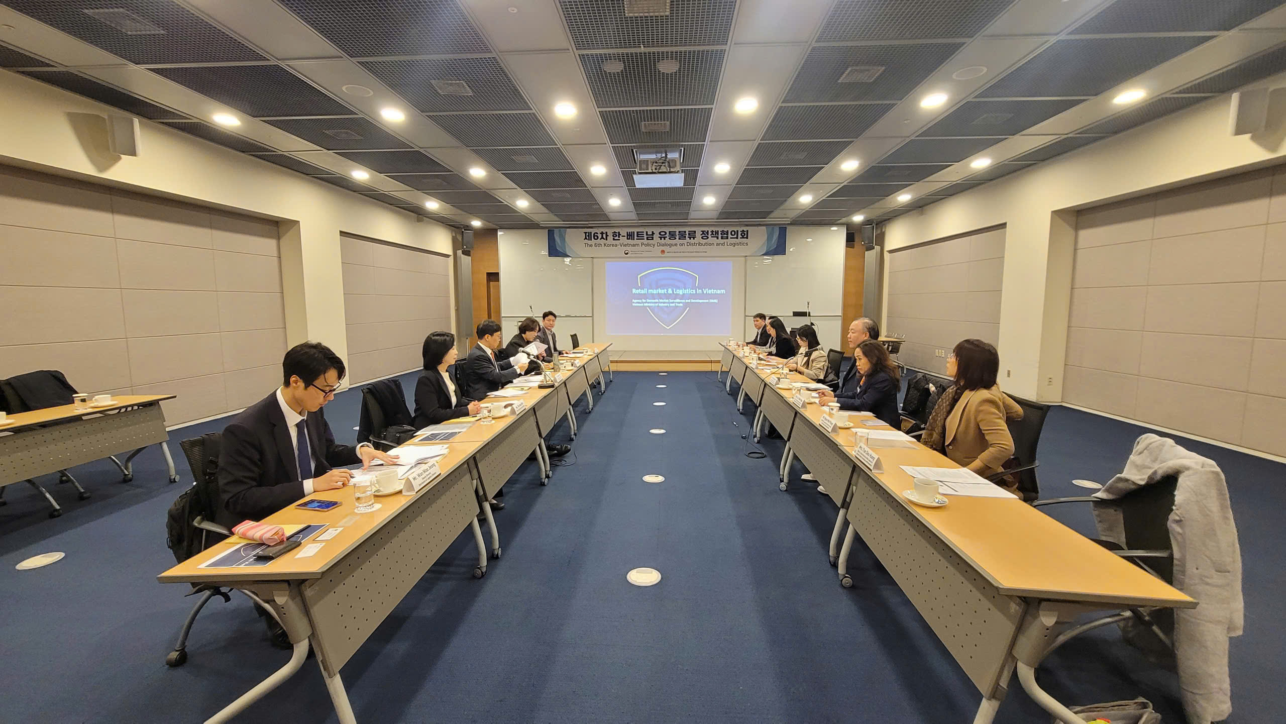 Tăng cường liên kết chuỗi cung ứng Việt Nam – Hàn Quốc 