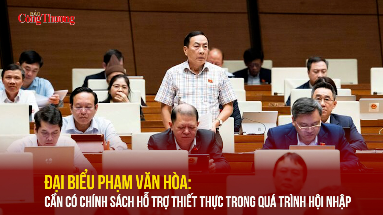 Cần có chính sách hỗ trợ thiết thực dành cho doanh nghiệp trong quá trình hội nhập