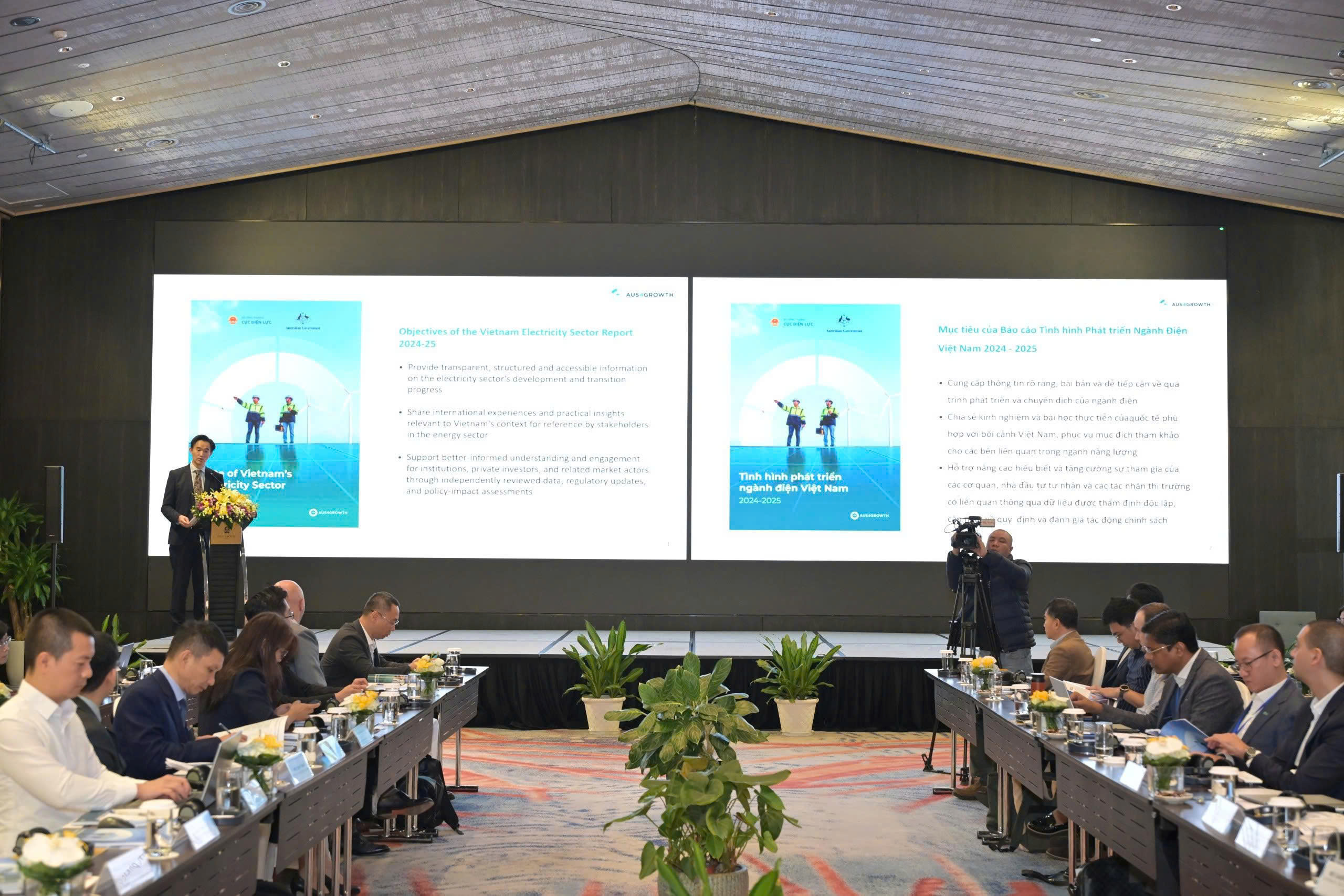 Hoàn thiện cơ chế và hạ tầng để mở rộng dư địa phát triển ngành điện