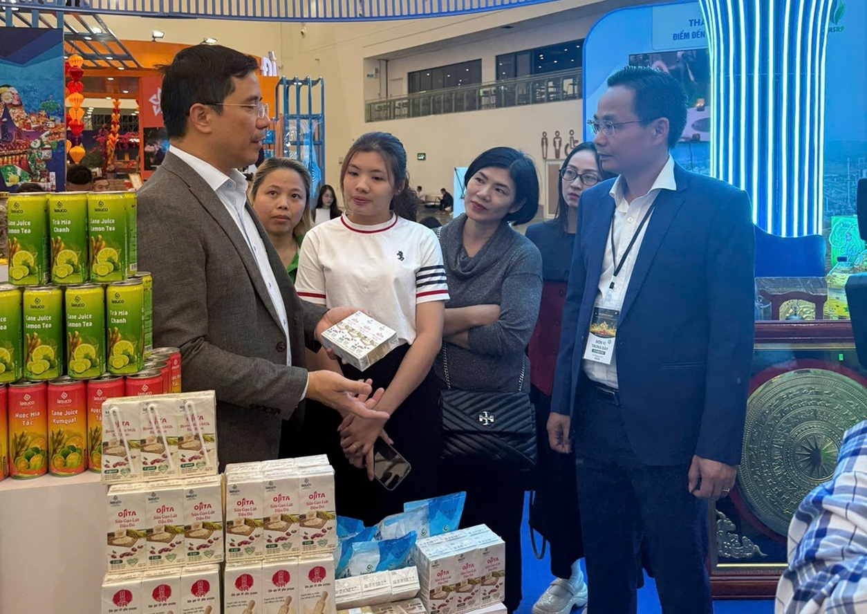 Thanh Hóa: ‘Bội thu’ từ Hội chợ Mùa Thu năm 2025 