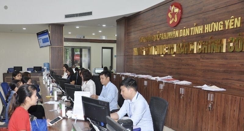 Ngành Nội vụ Hưng Yên: Cải cách mạnh mẽ thủ tục hành chính