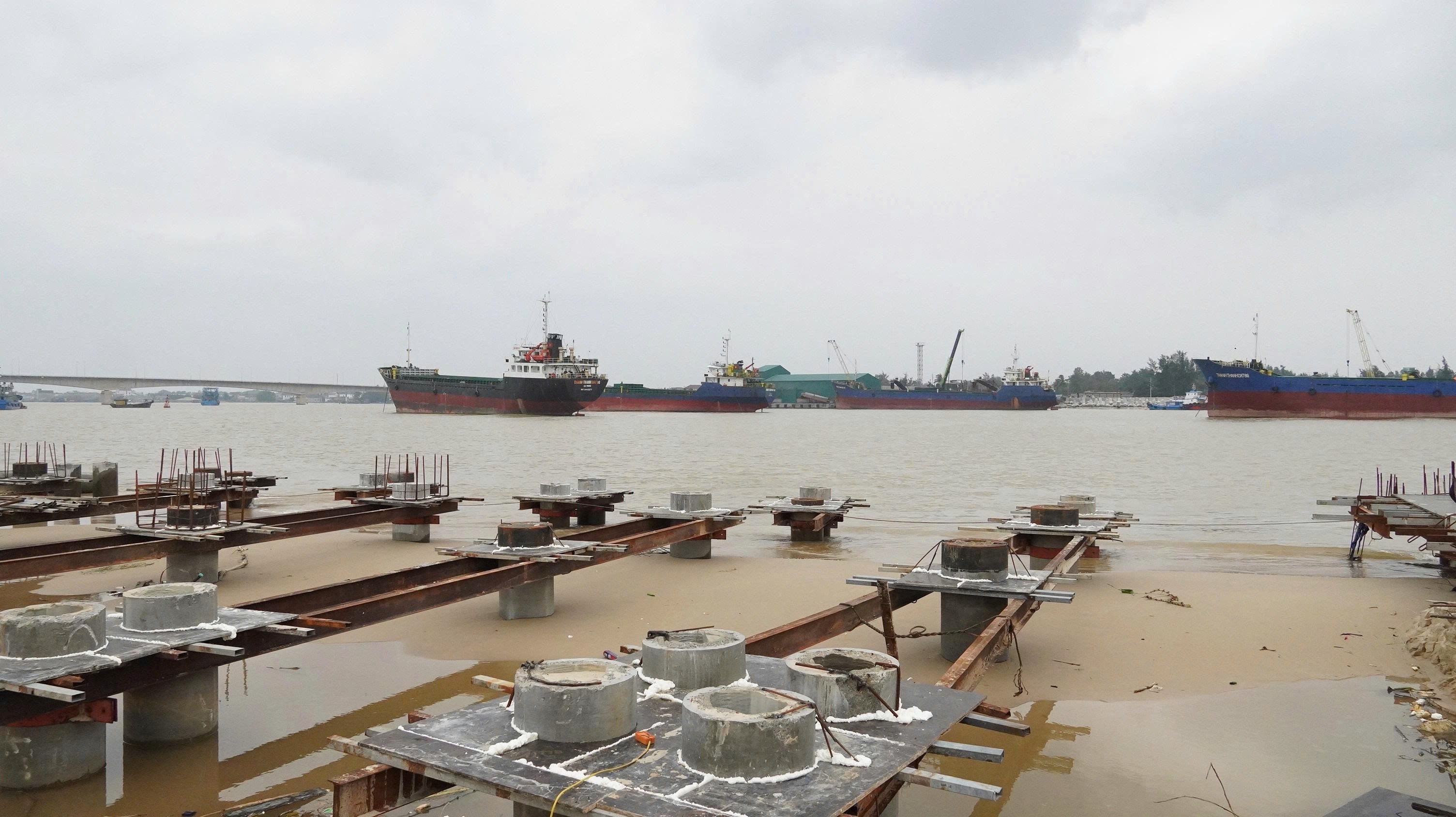 Quảng Trị: Đẩy mạnh các dự án trọng điểm tại Khu kinh tế Đông Nam