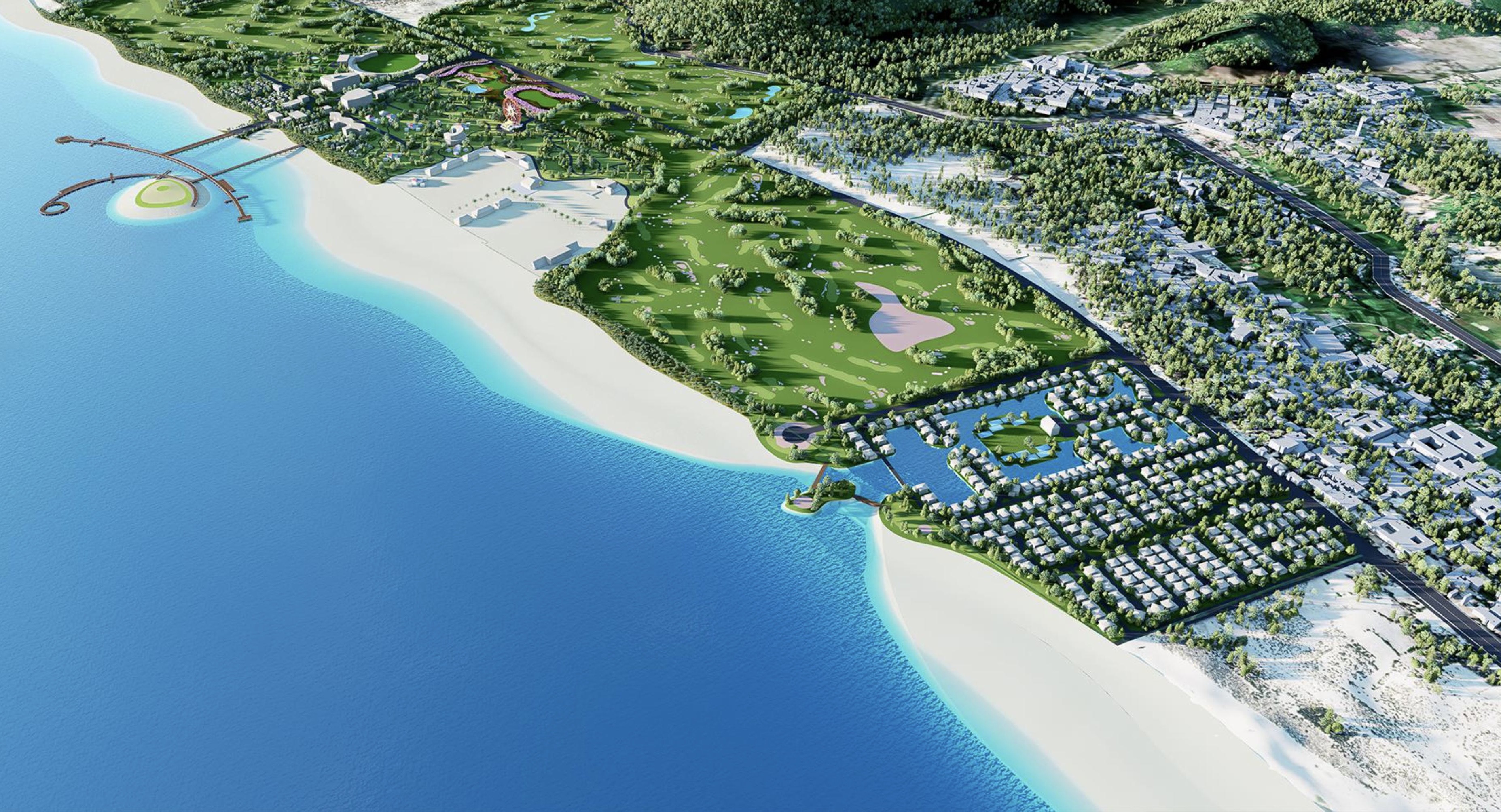 Gia Lai triển khai siêu dự án gần 2.600 tỷ đồng