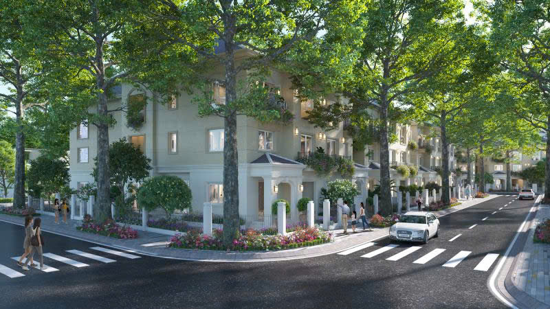 Eurowindow Central Avenue - Tâm điểm đầu tư xứ Nghệ 