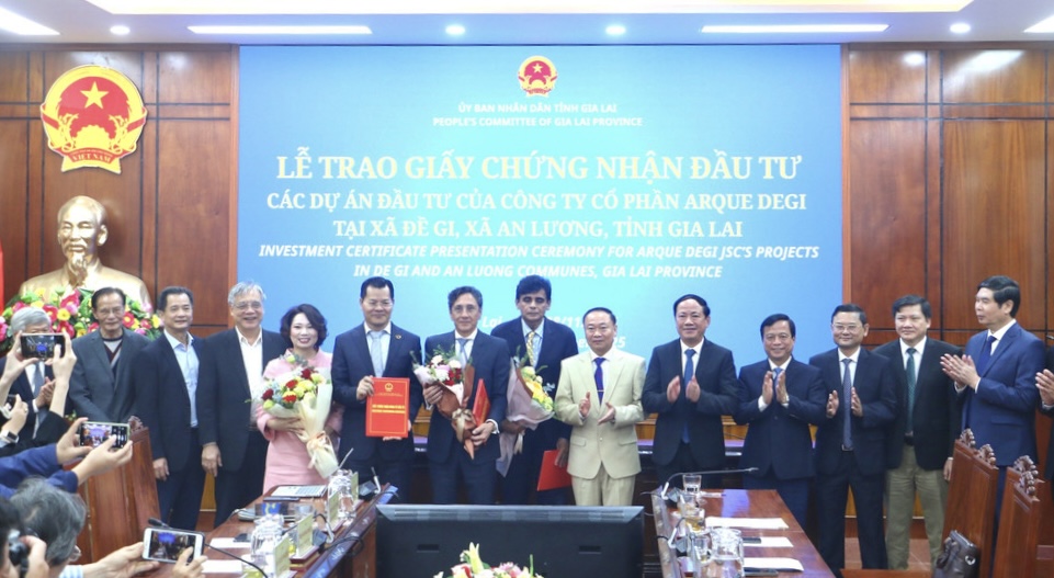 Gia Lai: Đưa đầm Đề Gi thành điểm đến đẳng cấp quốc tế