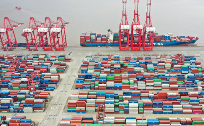 Infographic | Xuất khẩu của Việt Nam sang Hoa Kỳ đạt hơn 126 tỷ USD