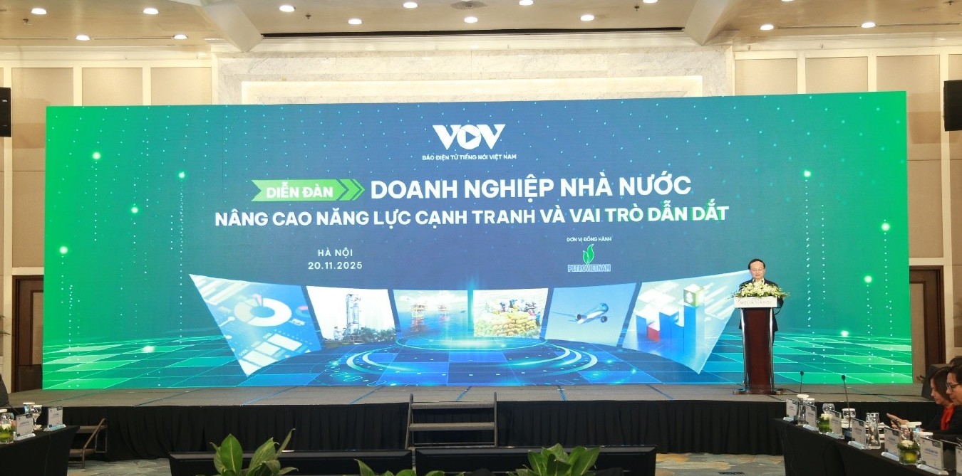 Đổi mới mô hình quản trị để nâng cao năng lực doanh nghiệp Nhà nước