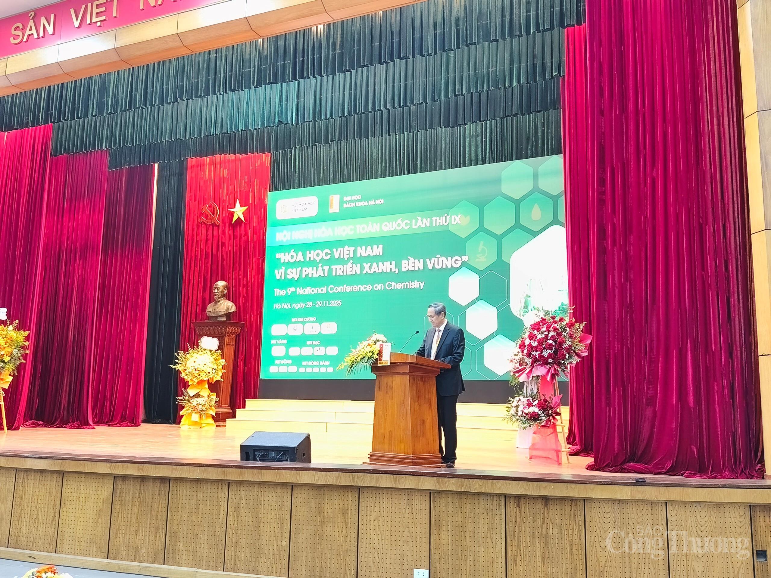 Ngành Công nghiệp hóa chất đang đứng trước thời cơ lớn để bứt phá