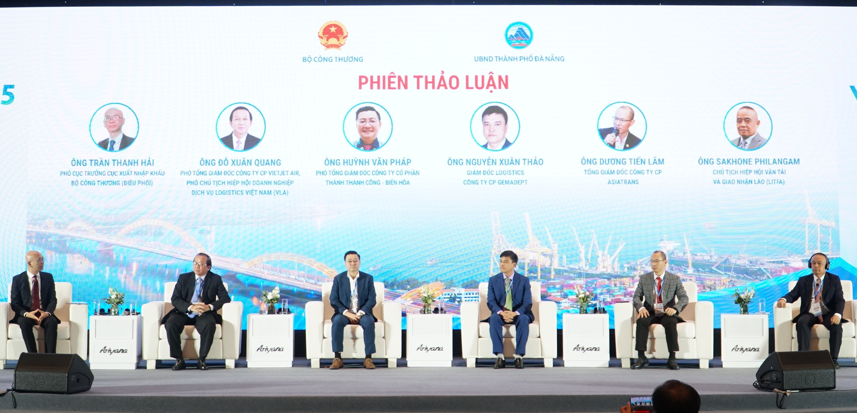 Tháo điểm nghẽn, tìm cơ hội bứt phá cho logistics miền Trung