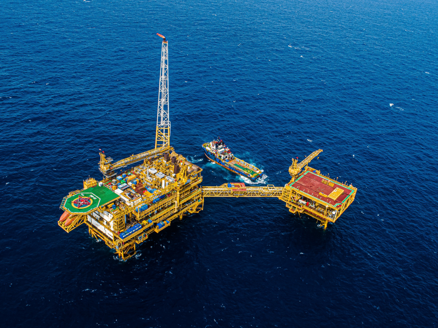 PVN thúc đẩy kinh tế tuần hoàn, phát triển biển bền vững