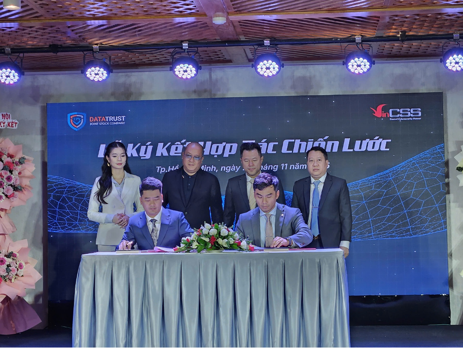 Hợp tác xây dựng 'niềm tin số' cho doanh nghiệp