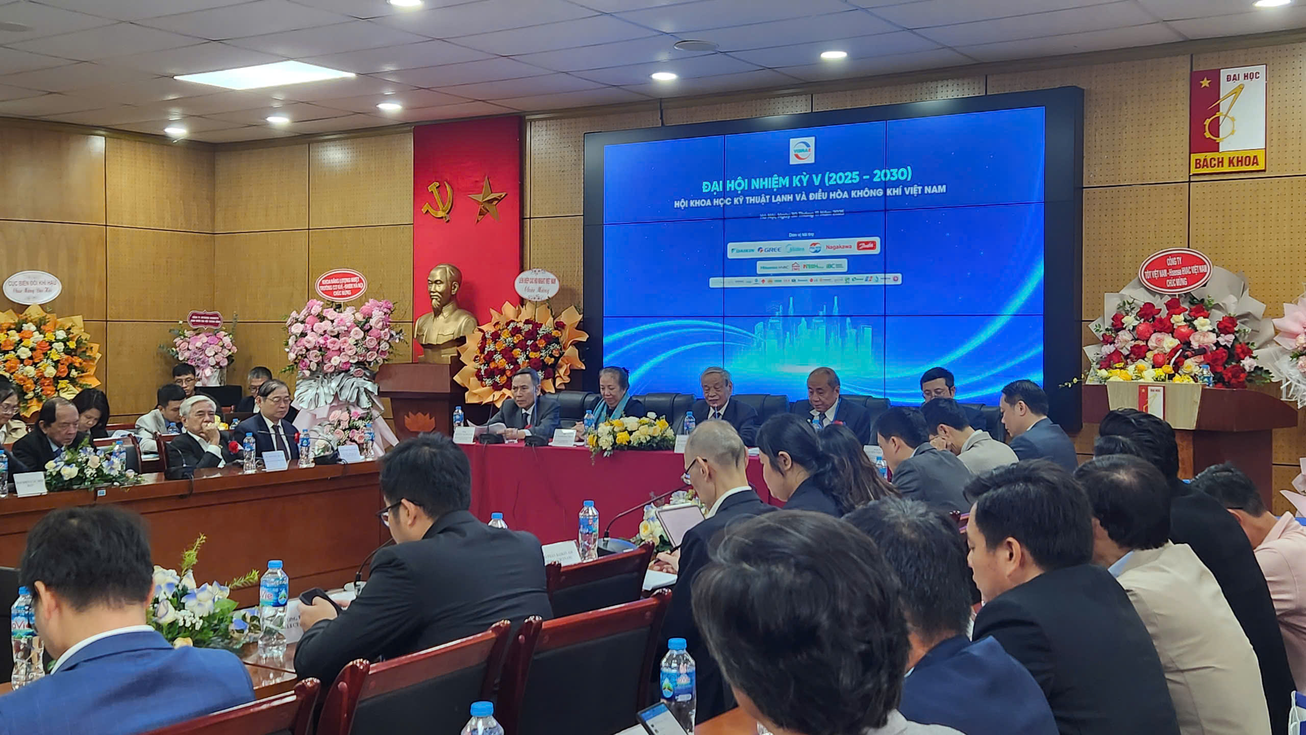 Khoa học công nghệ tạo lực đẩy xanh hoá cho ngành kỹ thuật lạnh