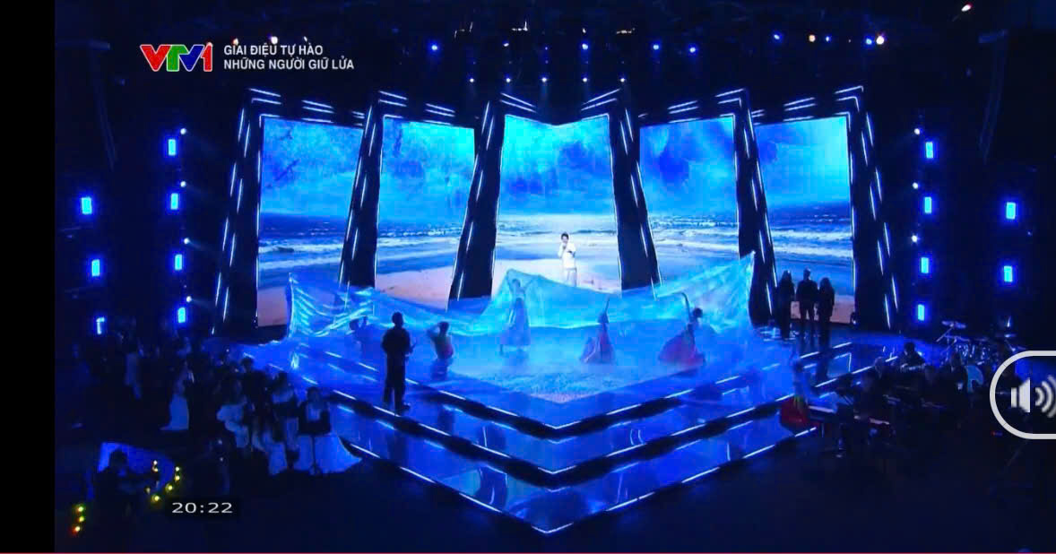 Giai điệu tự hào về 'Những người giữ lửa'