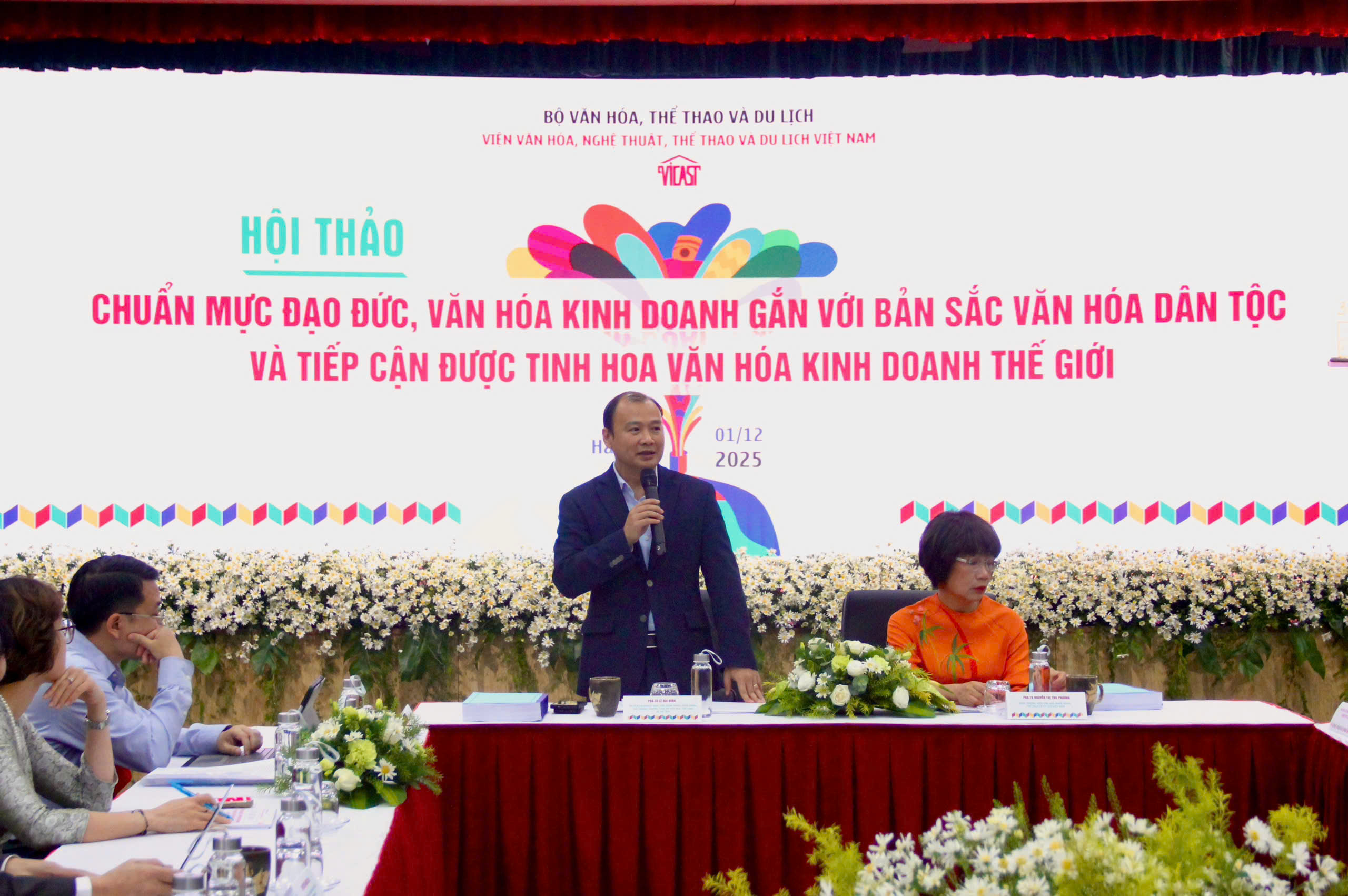 Đo lường văn hóa, đạo đức kinh doanh để nâng chuẩn doanh nghiệp Việt