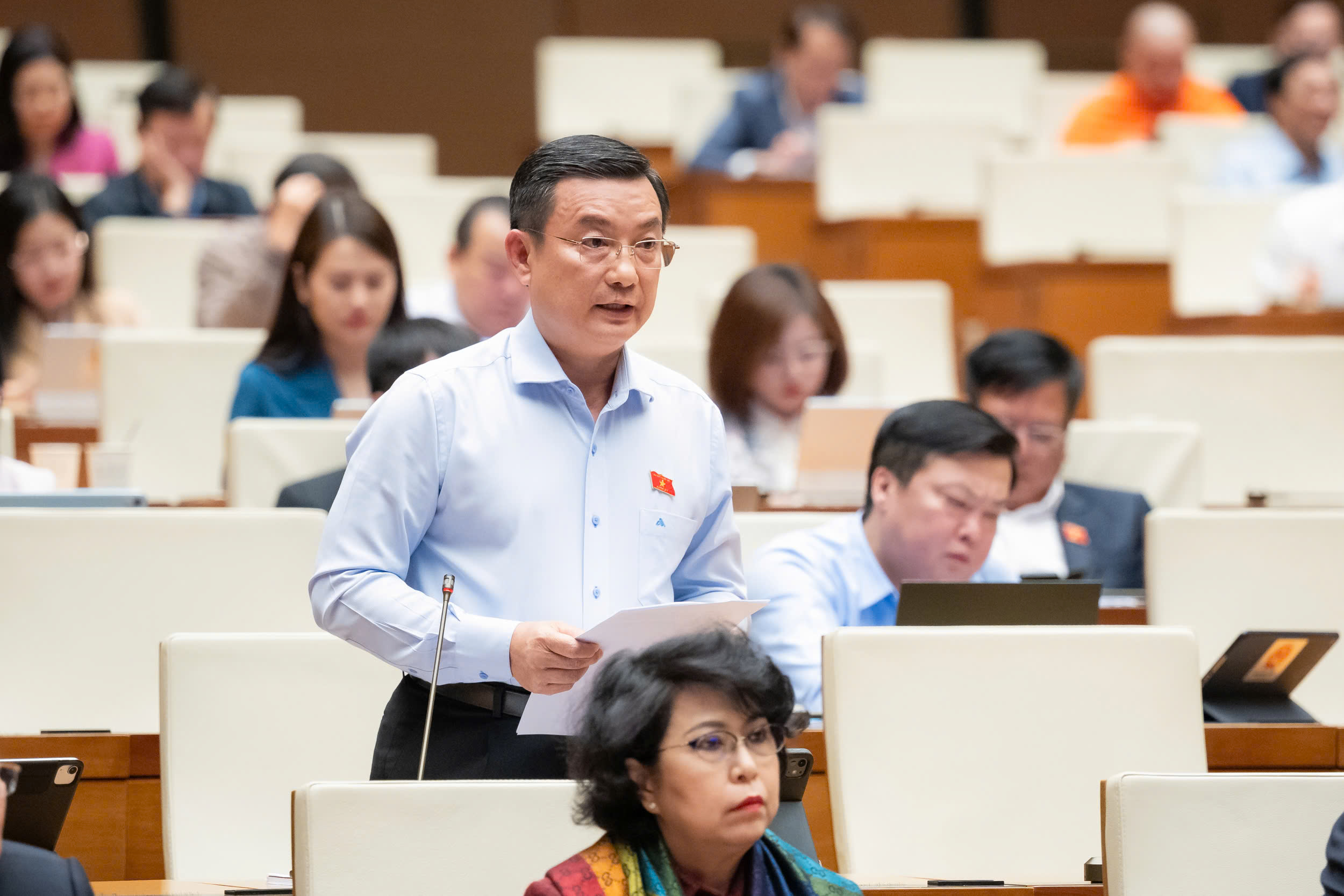 Kinh tế số chỉ mạnh khi doanh nghiệp Việt có dữ liệu