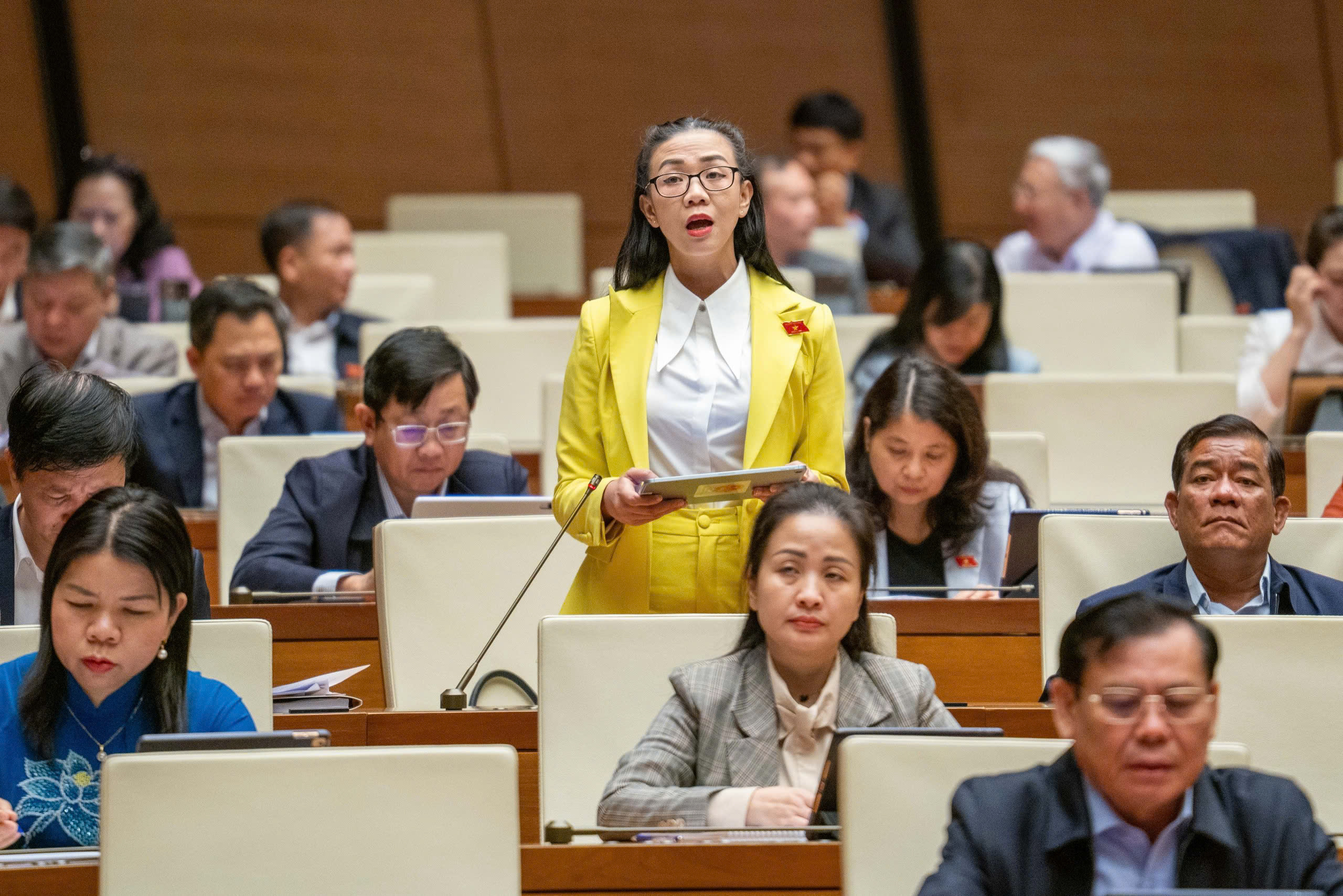 Không thể xây dựng Chính phủ số bằng những 'mảnh ghép không muốn kết nối'