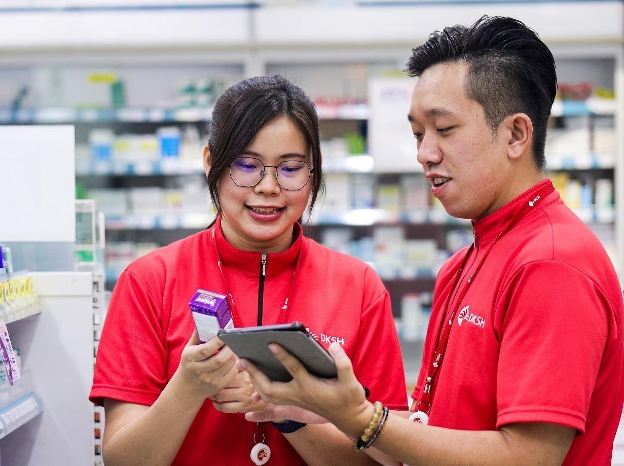 Thương mại điện tử mở hướng tăng trưởng mới cho lĩnh vực chăm sóc sức khỏe