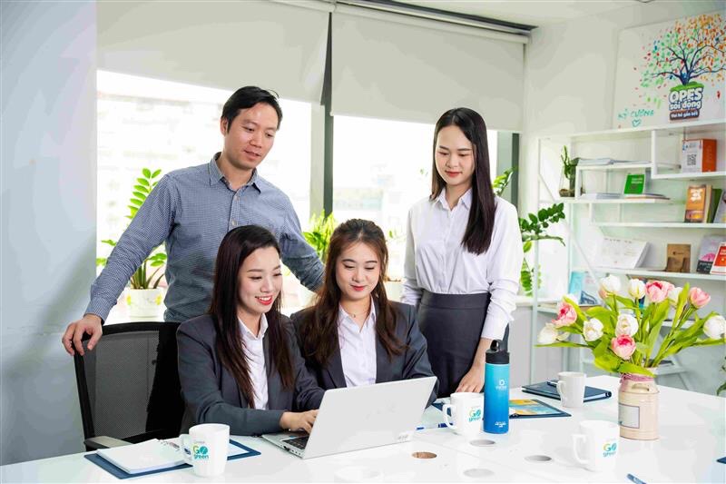 Bảo hiểm số OPES tiếp tục lọt Top 500 Doanh nghiệp lớn nhất Việt Nam