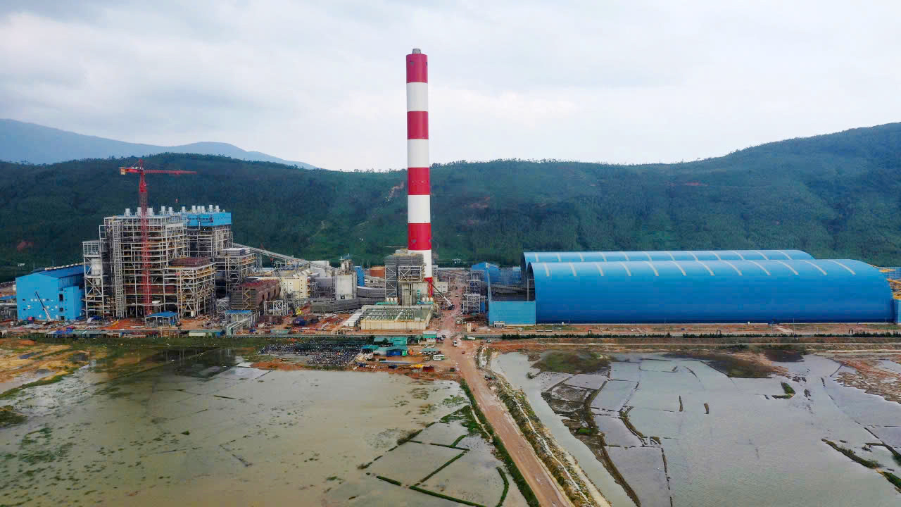 Nhà máy Nhiệt điện Quảng Trạch I sẵn sàng hòa lưới tổ máy số 1