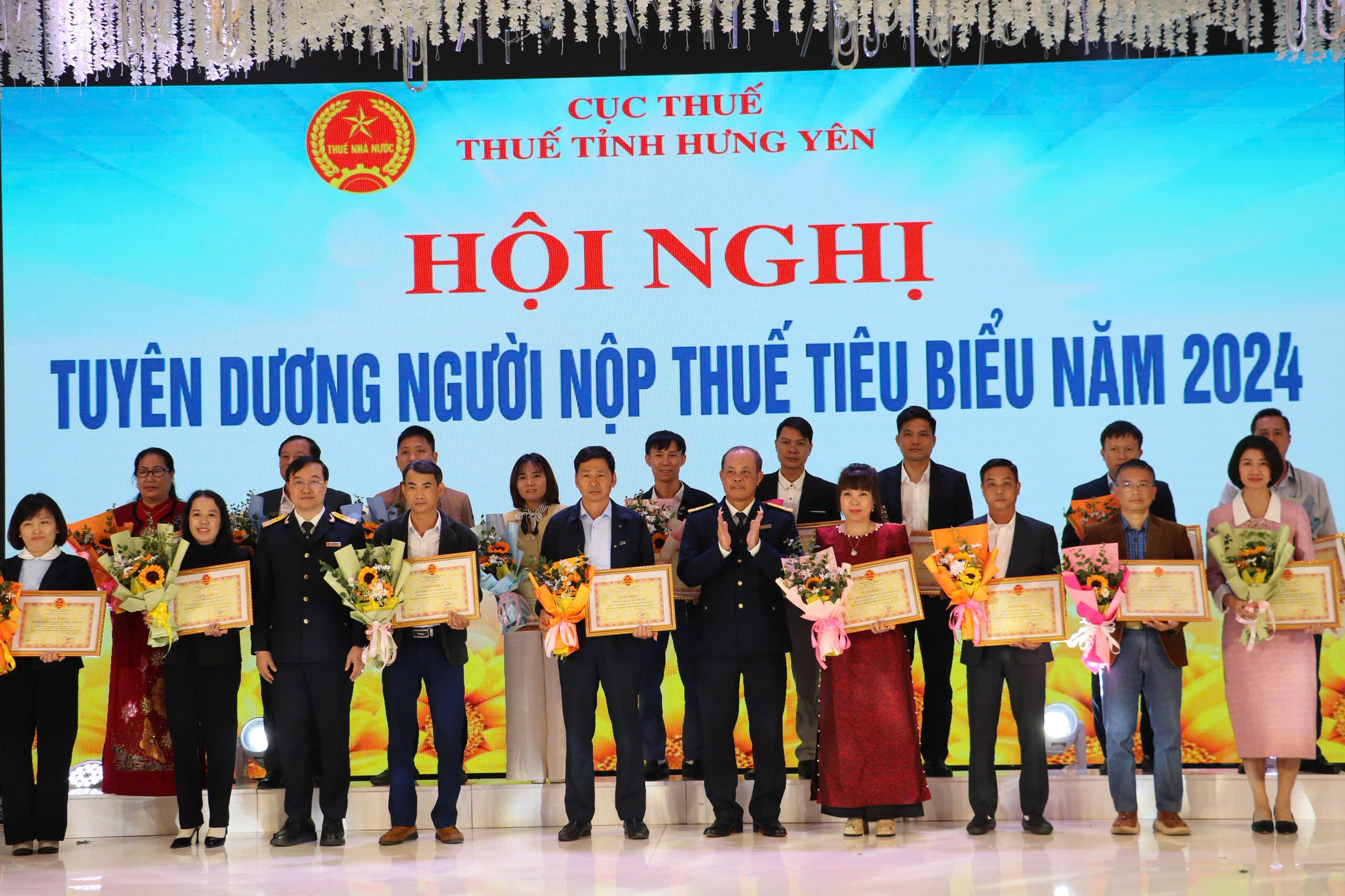Ngành thuế Hưng Yên: Góp nguồn lực cho thu hút và phát triển đầu tư