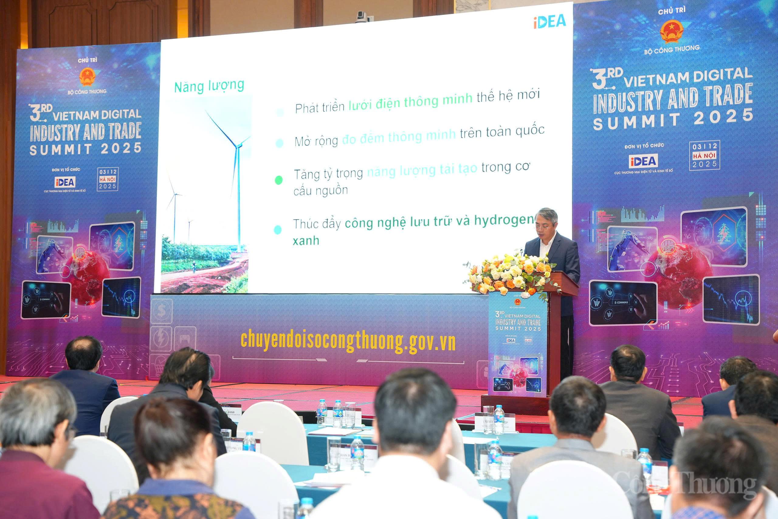 Đổi mới công nghệ là 'đòn bẩy' tái cơ cấu ngành Công Thương