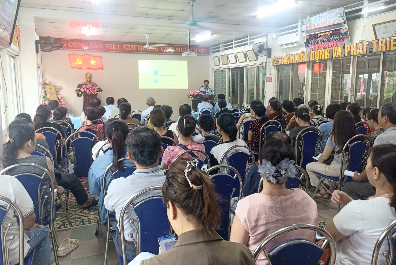 Thành phố Huế: Đẩy mạnh tuyên truyền về hàng giả, gian lận thương mại