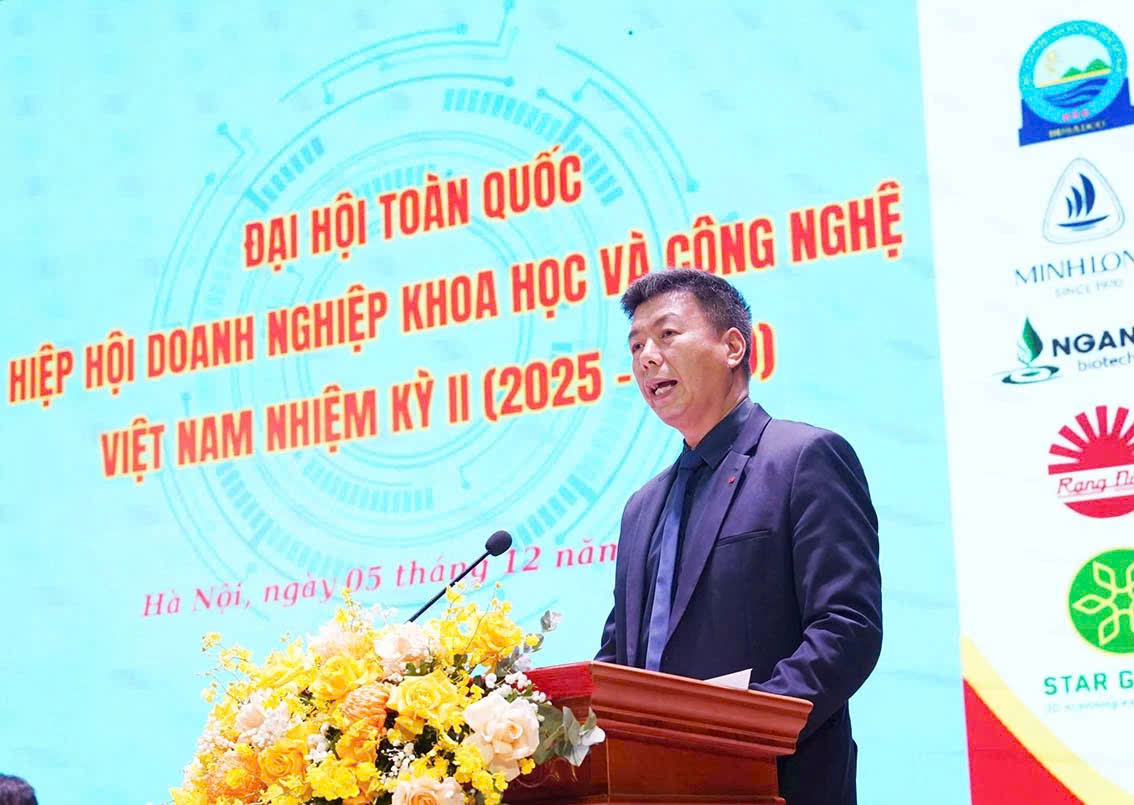 Doanh nghiệp khoa học và công nghệ đưa Việt Nam vào sâu hơn chuỗi giá trị toàn cầu