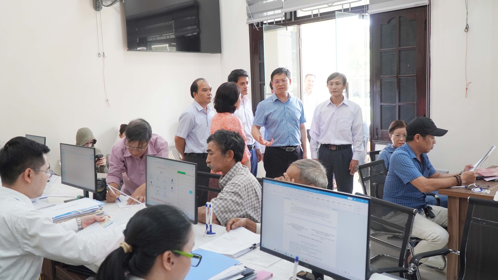 Thành phố Huế: Tiếp tục hoàn thiện chính quyền địa phương 2 cấp