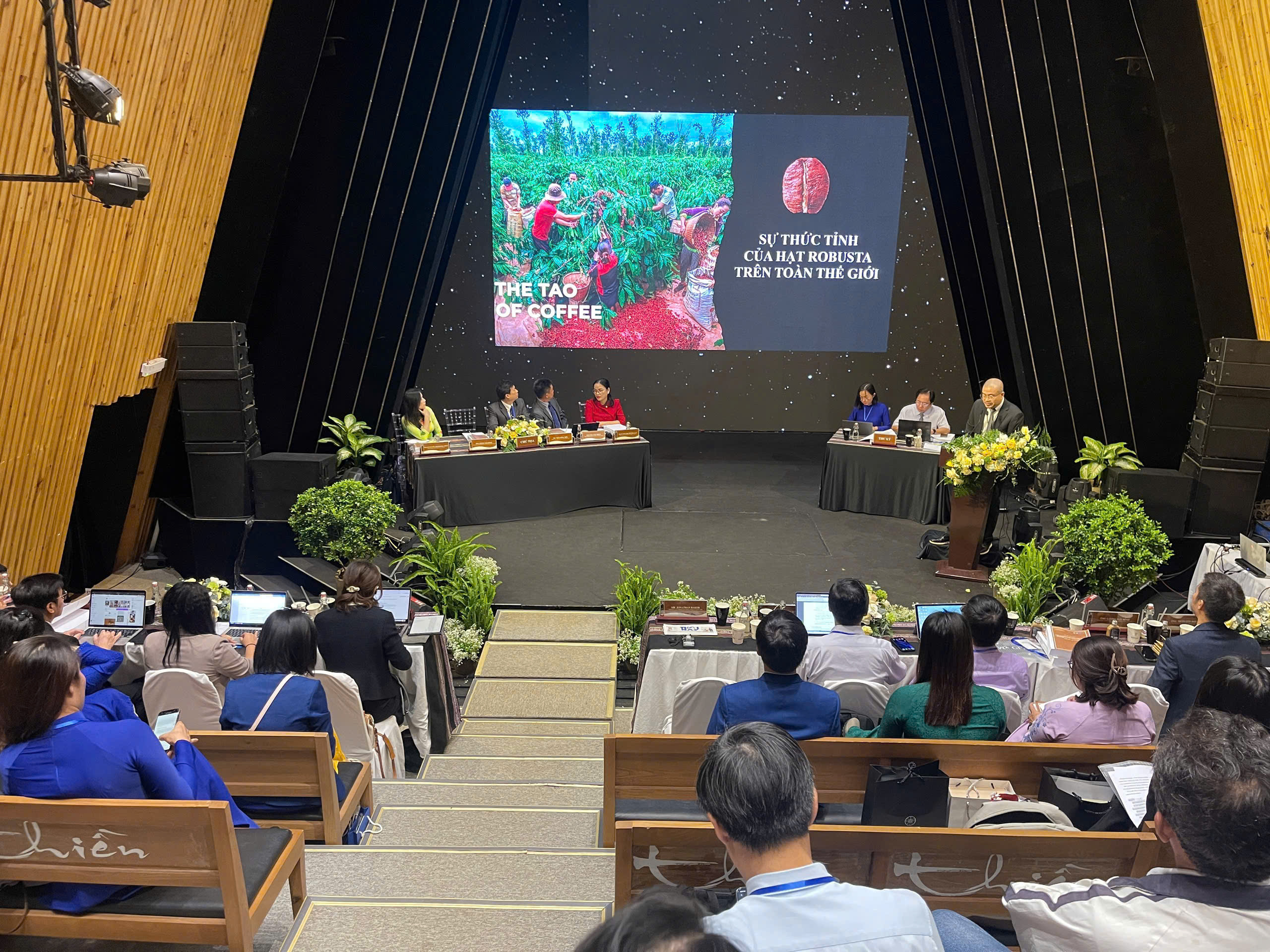 Hành trình đưa tri thức cà phê trở thành di sản nhân loại