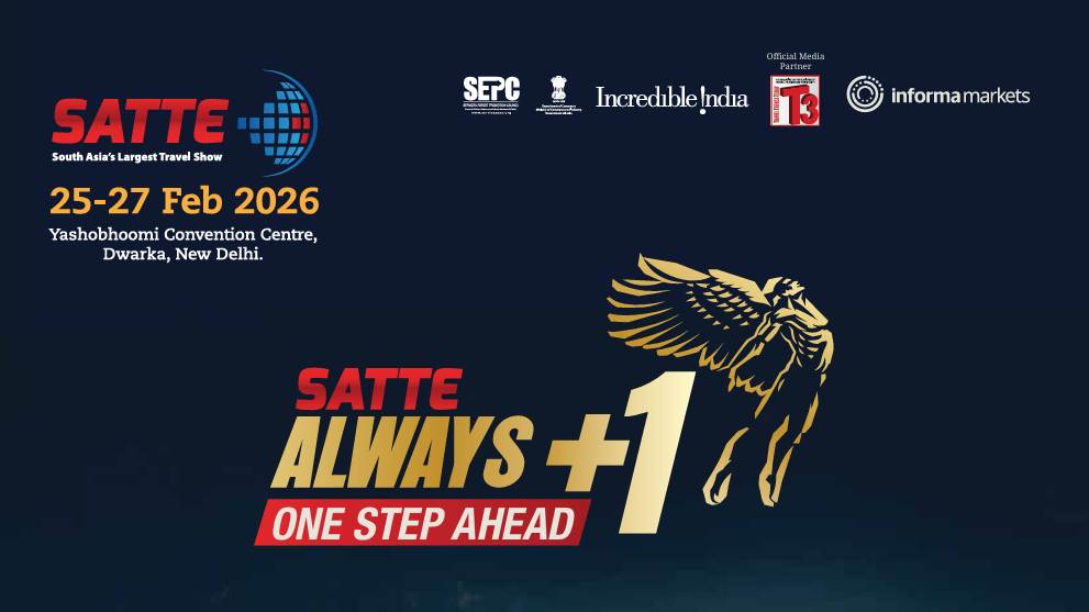 Triển lãm Du lịch và Lữ hành Nam Á SATTE 2026 lần thứ 33 tại Ấn Độ