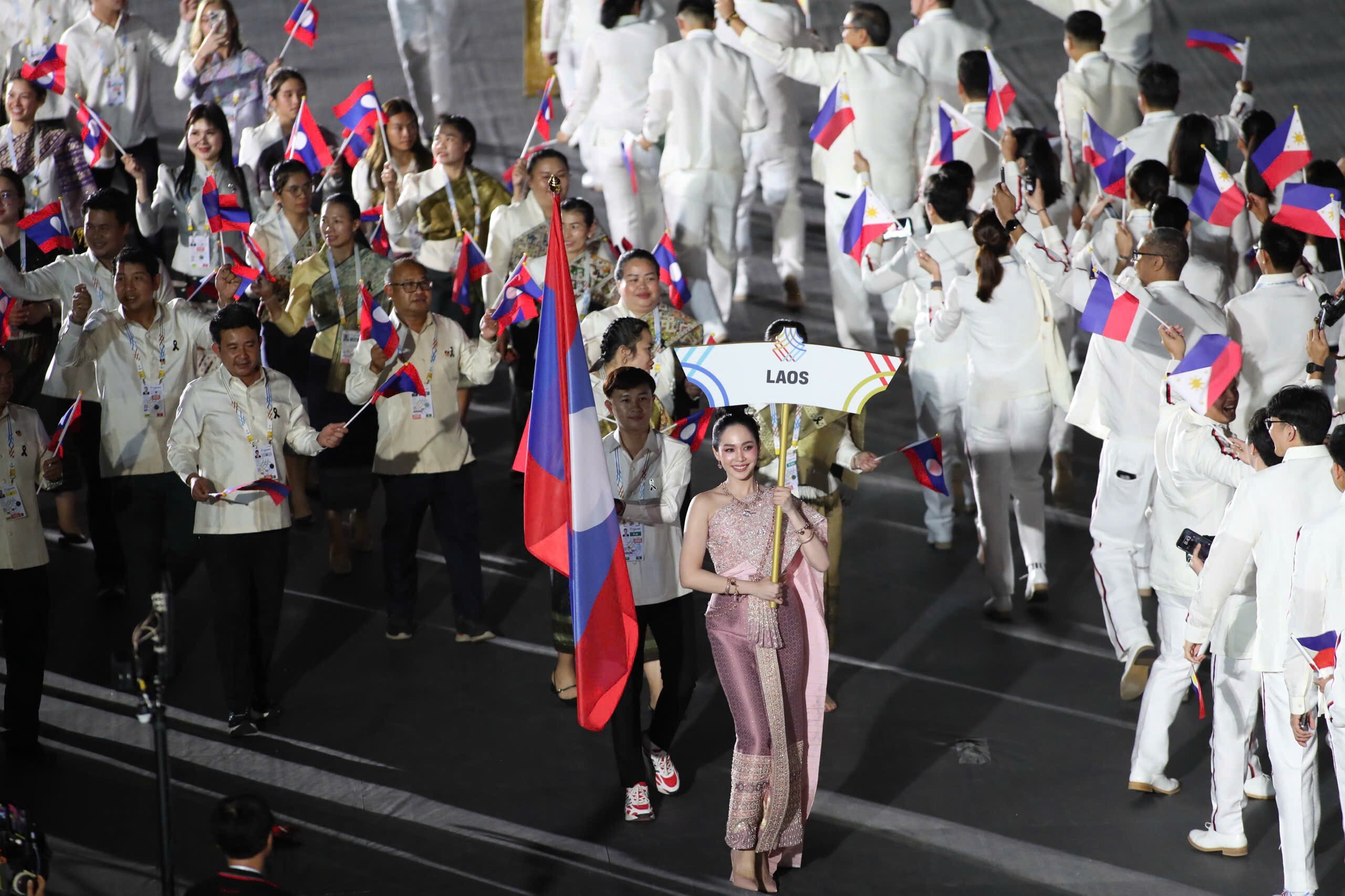 Lễ khai mạc SEA Games 33: Chúng ta là một! - 5
