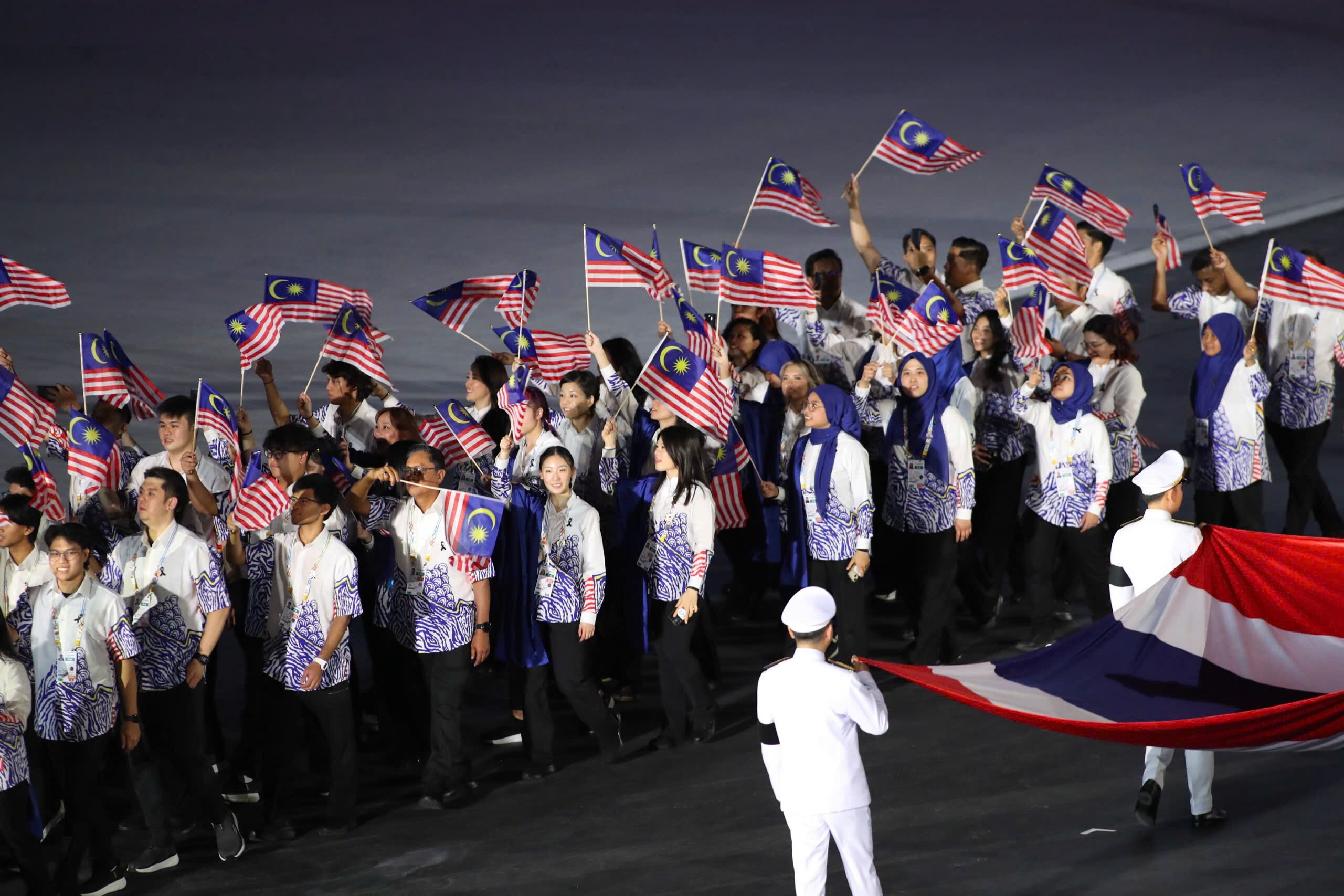 Lễ khai mạc SEA Games 33: Chúng ta là một! - 6