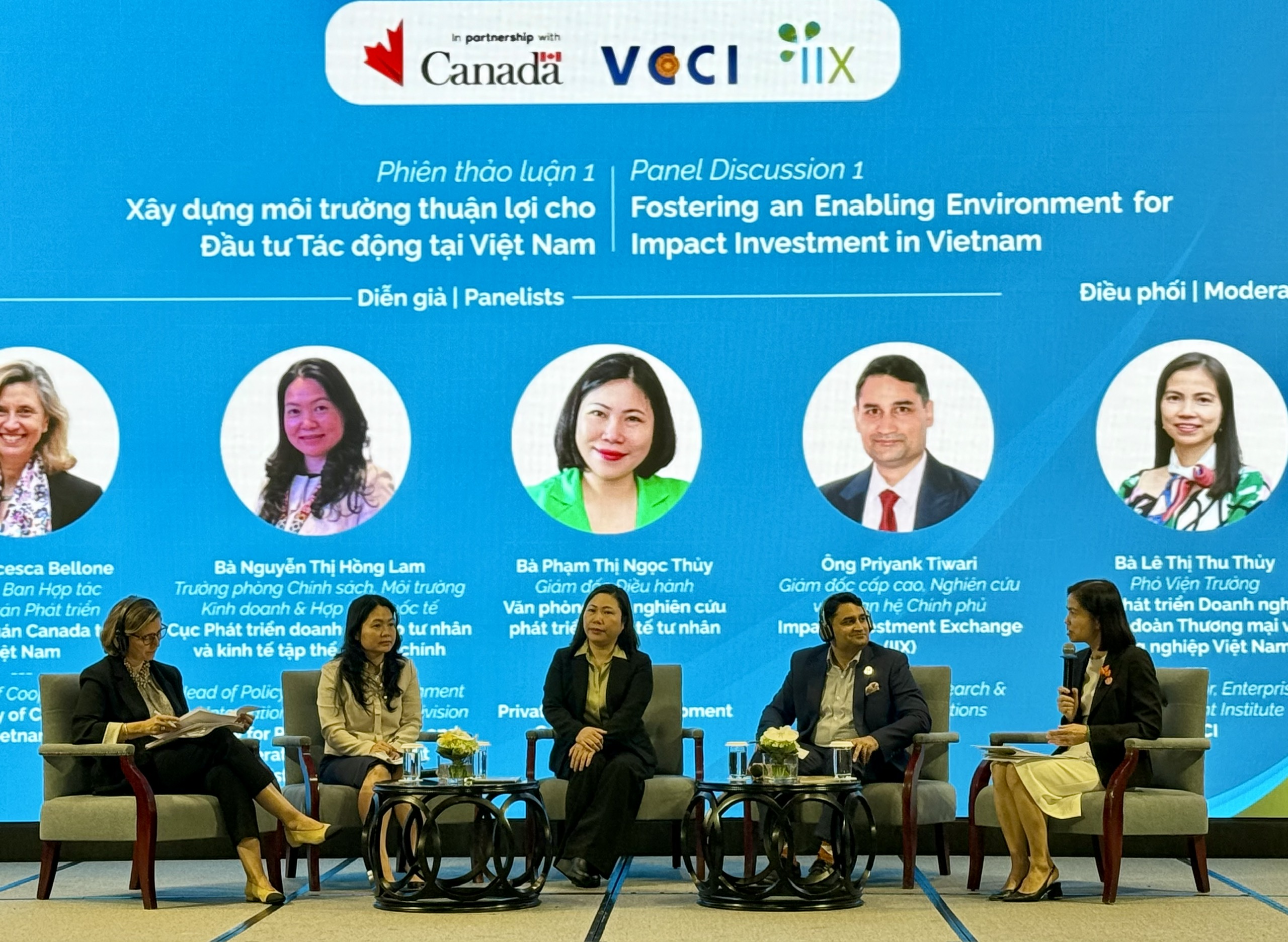 Hệ sinh thái đầu tư tác động đang đóng góp tích cực cho nền kinh tế