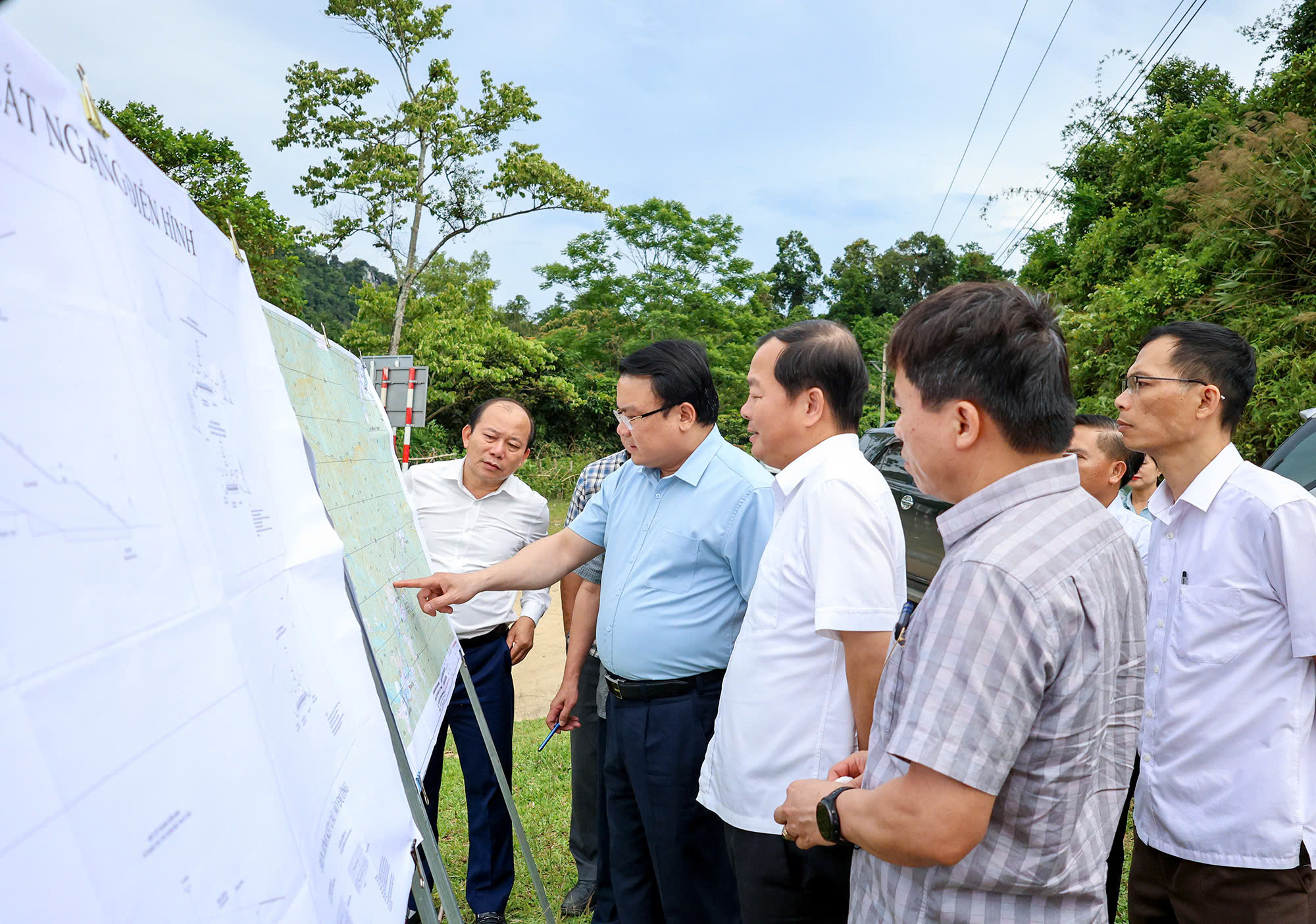 Nghệ An: Bứt phá hạ tầng, đổi thay vùng khó