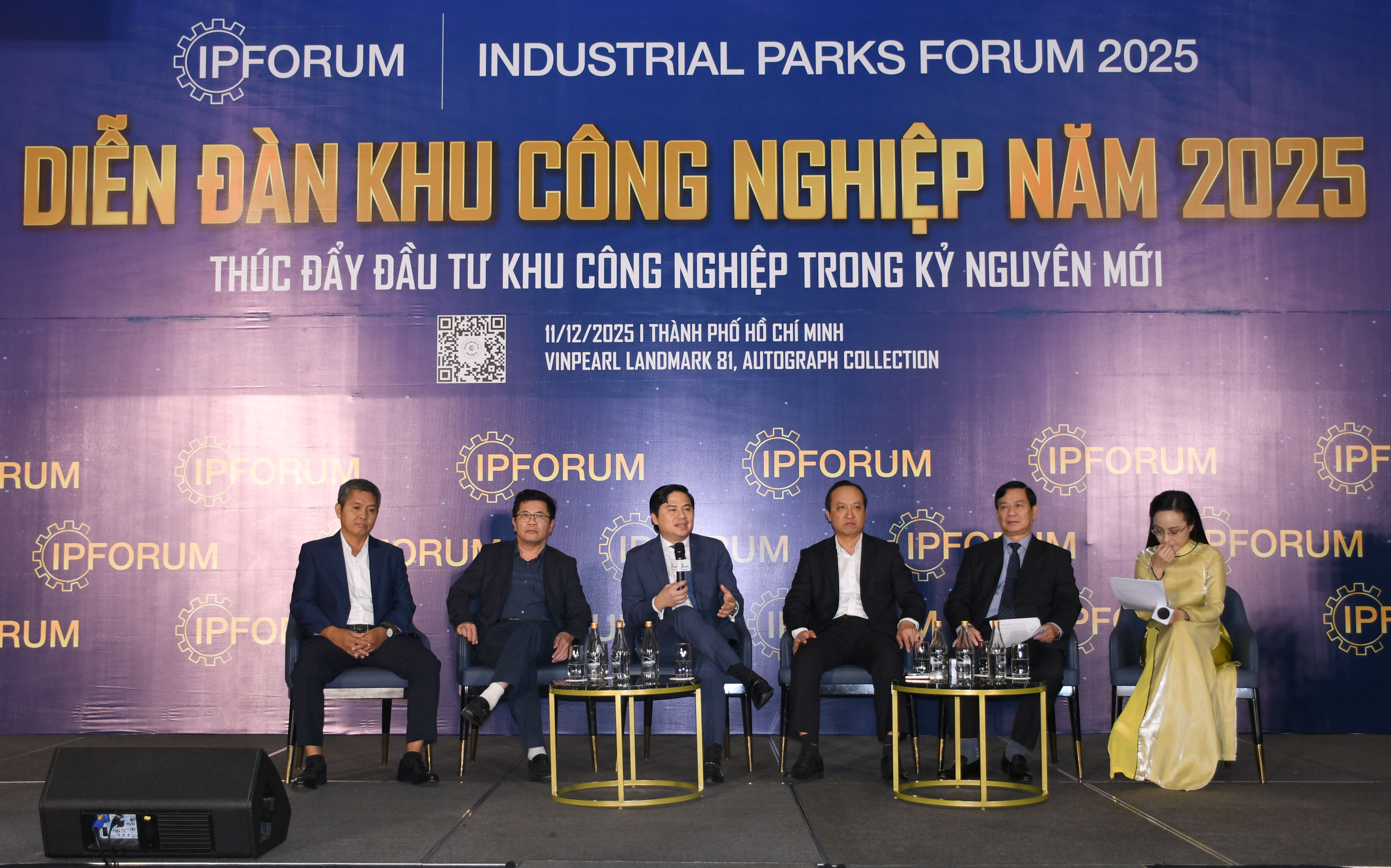 Kiến tạo không gian phát triển mới hệ sinh thái công nghiệp Việt Nam