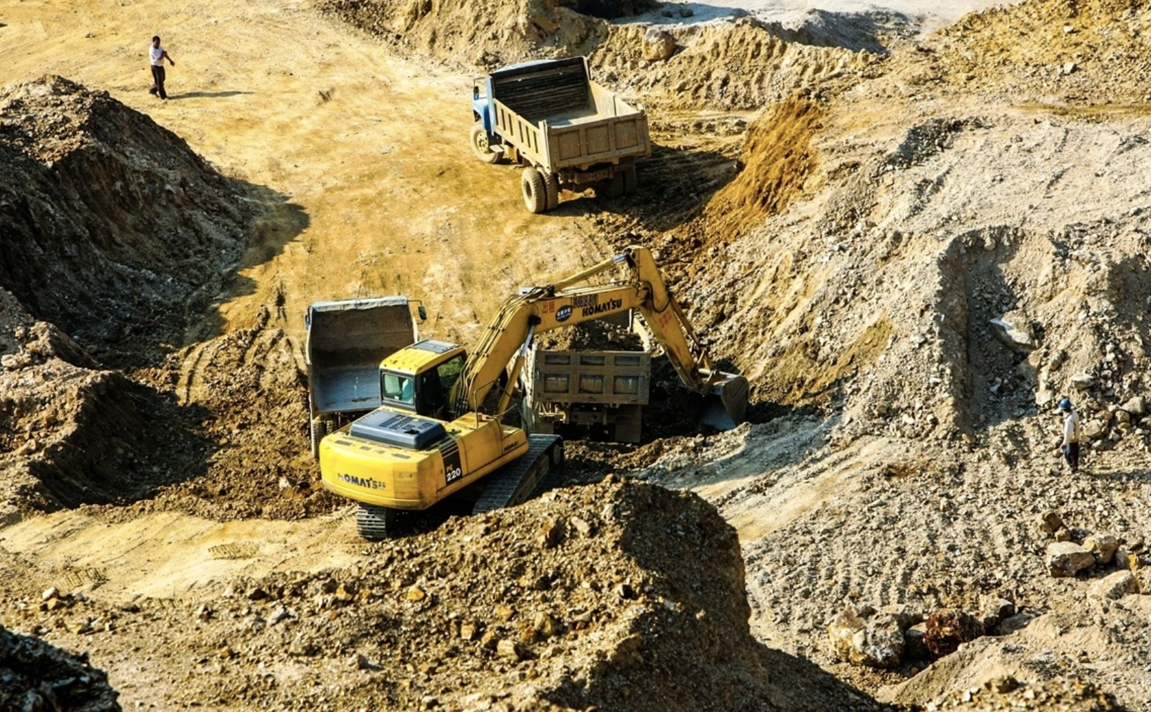 Trung Quốc nới kiểm soát đất hiếm, chuỗi cung ứng ô tô khởi sắc 