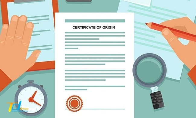 C/O điện tử 'trợ lực' đưa hàng Việt vào EU