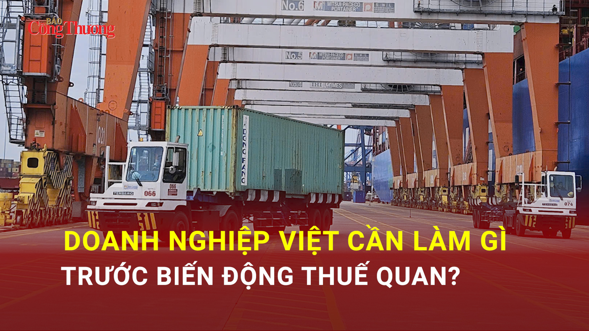 Doanh nghiệp Việt cần làm gì trước biến động thuế quan?
