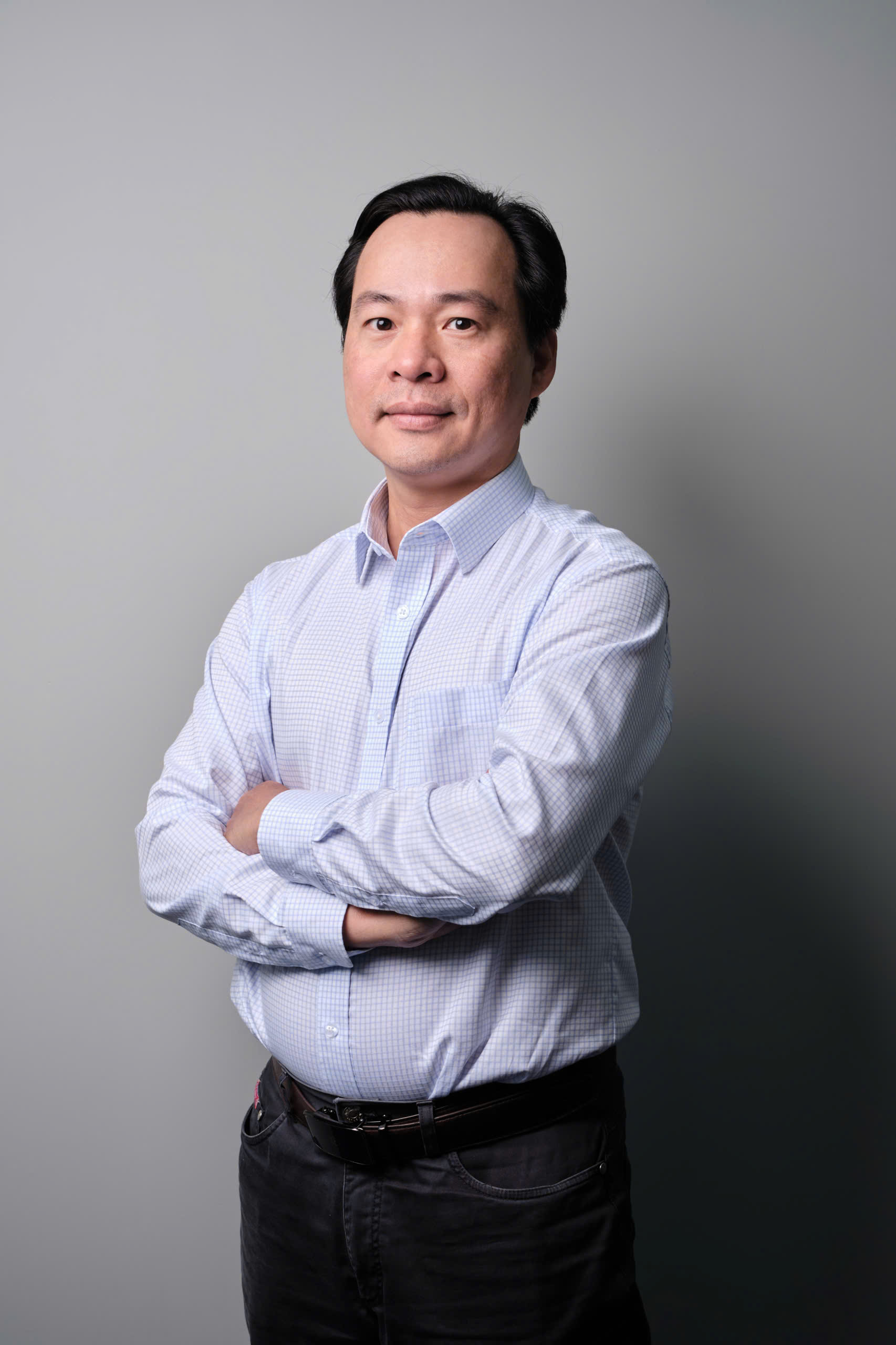 Mr Nguyễn Thịnh: Việt Nam đang ở giai đoạn bản lề của hành trình chuyển đổi số