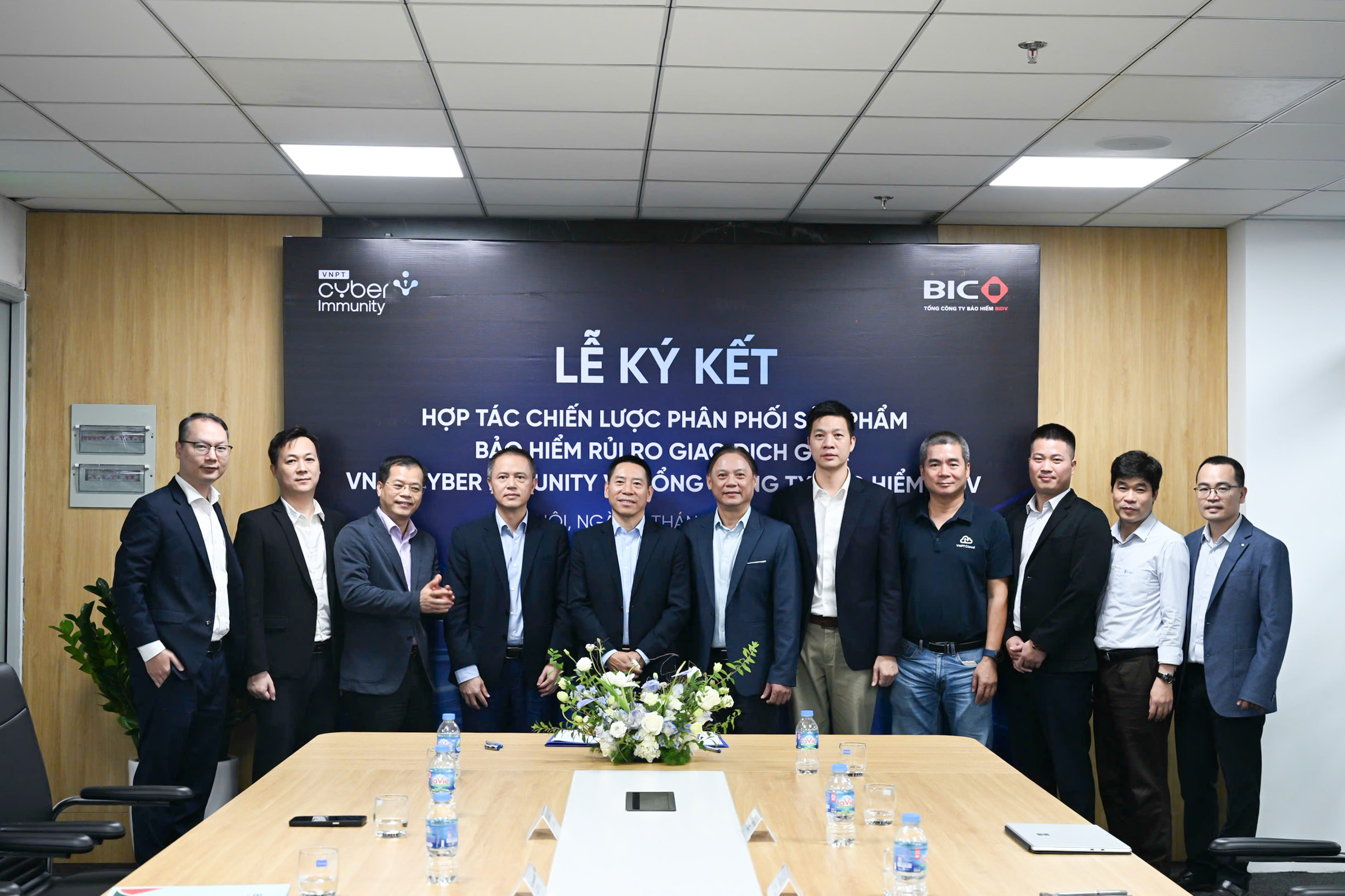 Bảo hiểm rủi ro giao dịch trong môi trường số