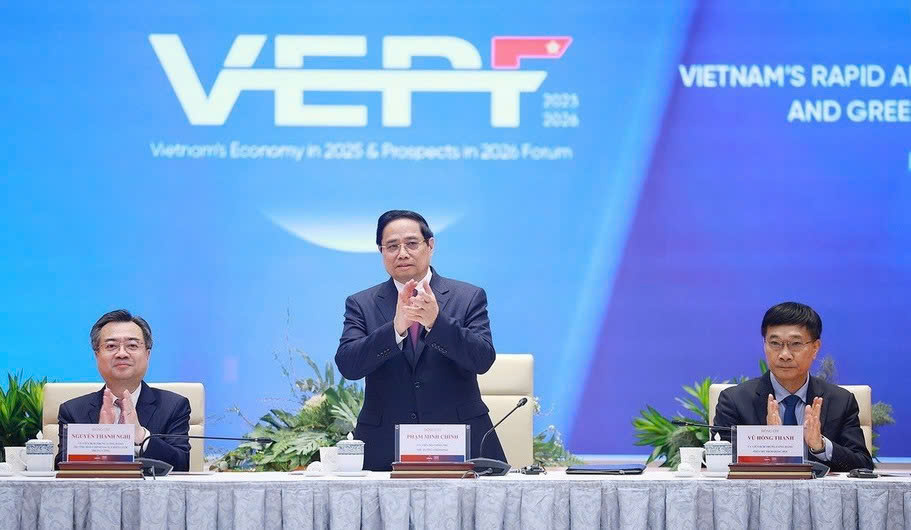 Thủ tướng Phạm Minh Chính