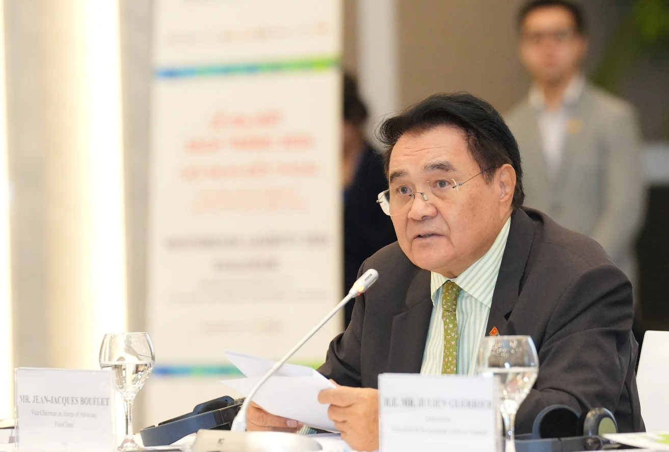 EuroCham đề xuất doanh nghiệp được tự chứng nhận xuất xứ hàng hóa