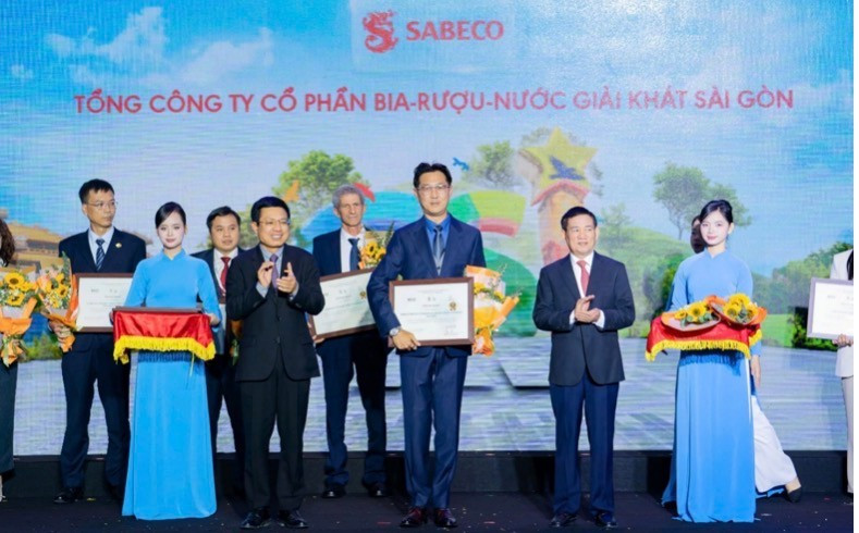Công đoàn SABECO gắn kết lợi ích doanh nghiệp và người lao động