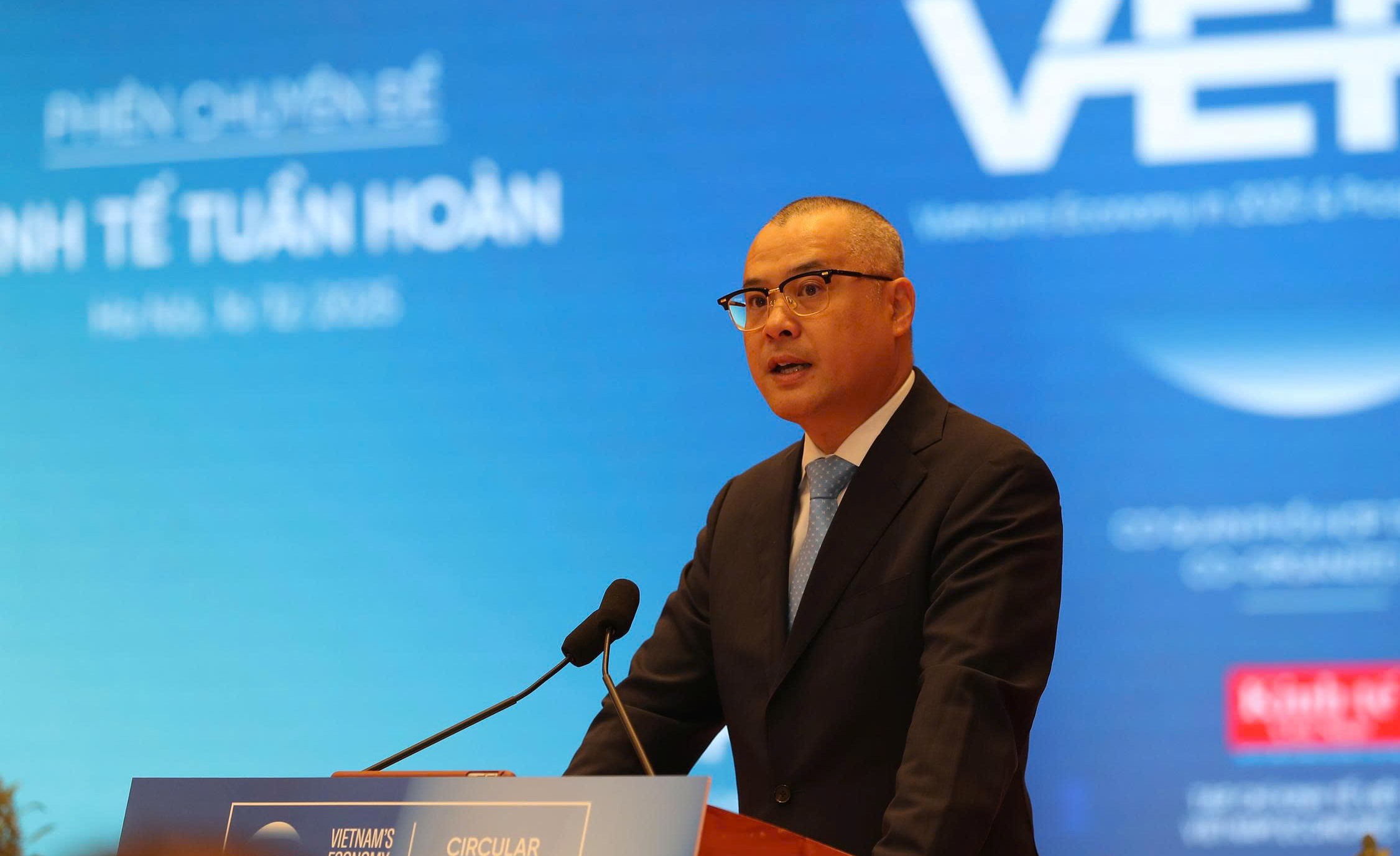 Kinh tế tuần hoàn: Động lực của chuyển đổi xanh trong kỷ nguyên số