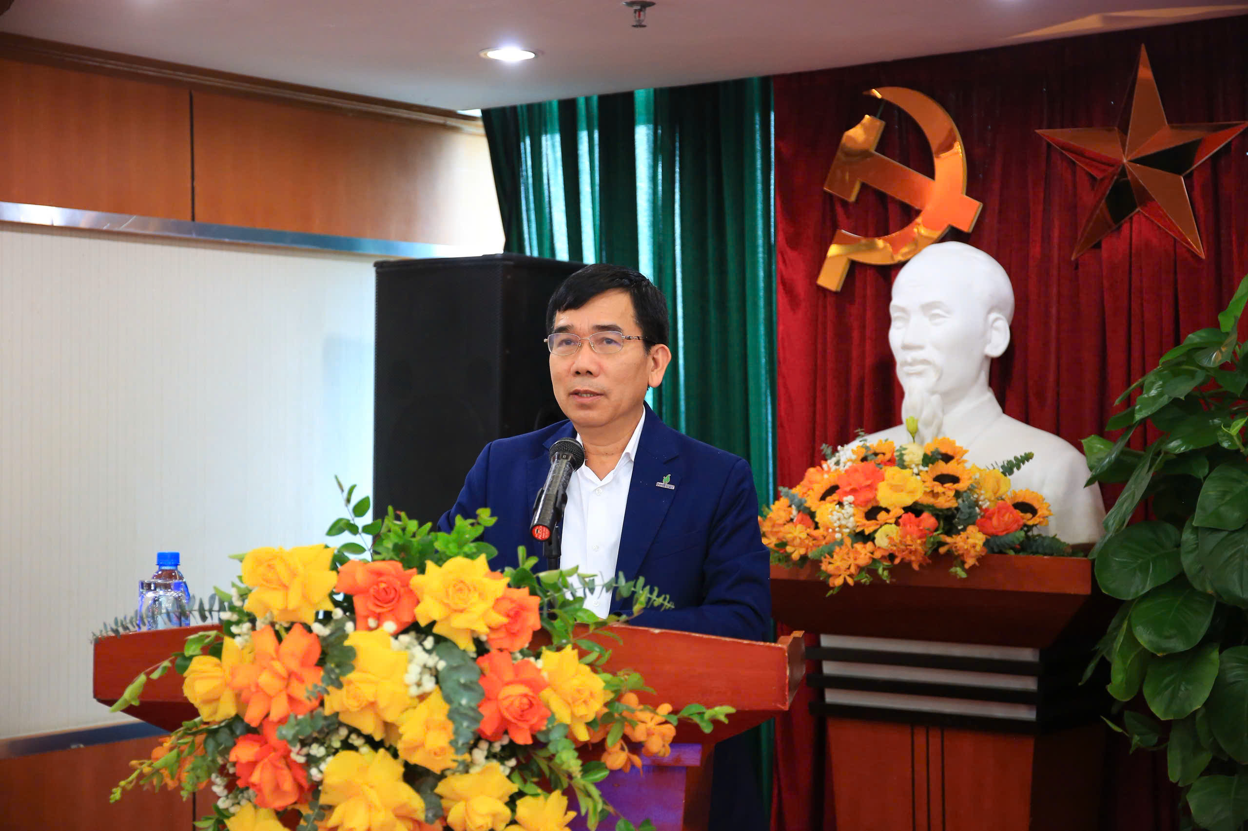 VPI giữ vai trò 'hạt nhân' nghiên cứu khoa học của Petrovietnam