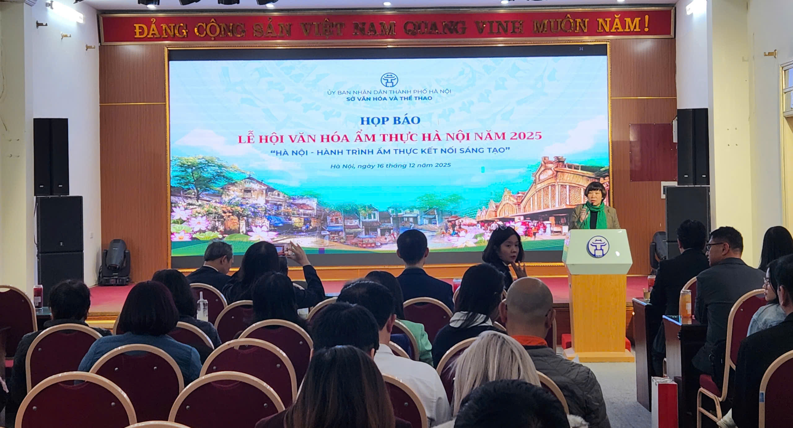 Vinh danh chả cá Lã Vọng tại Lễ hội Văn hóa ẩm thực Hà Nội