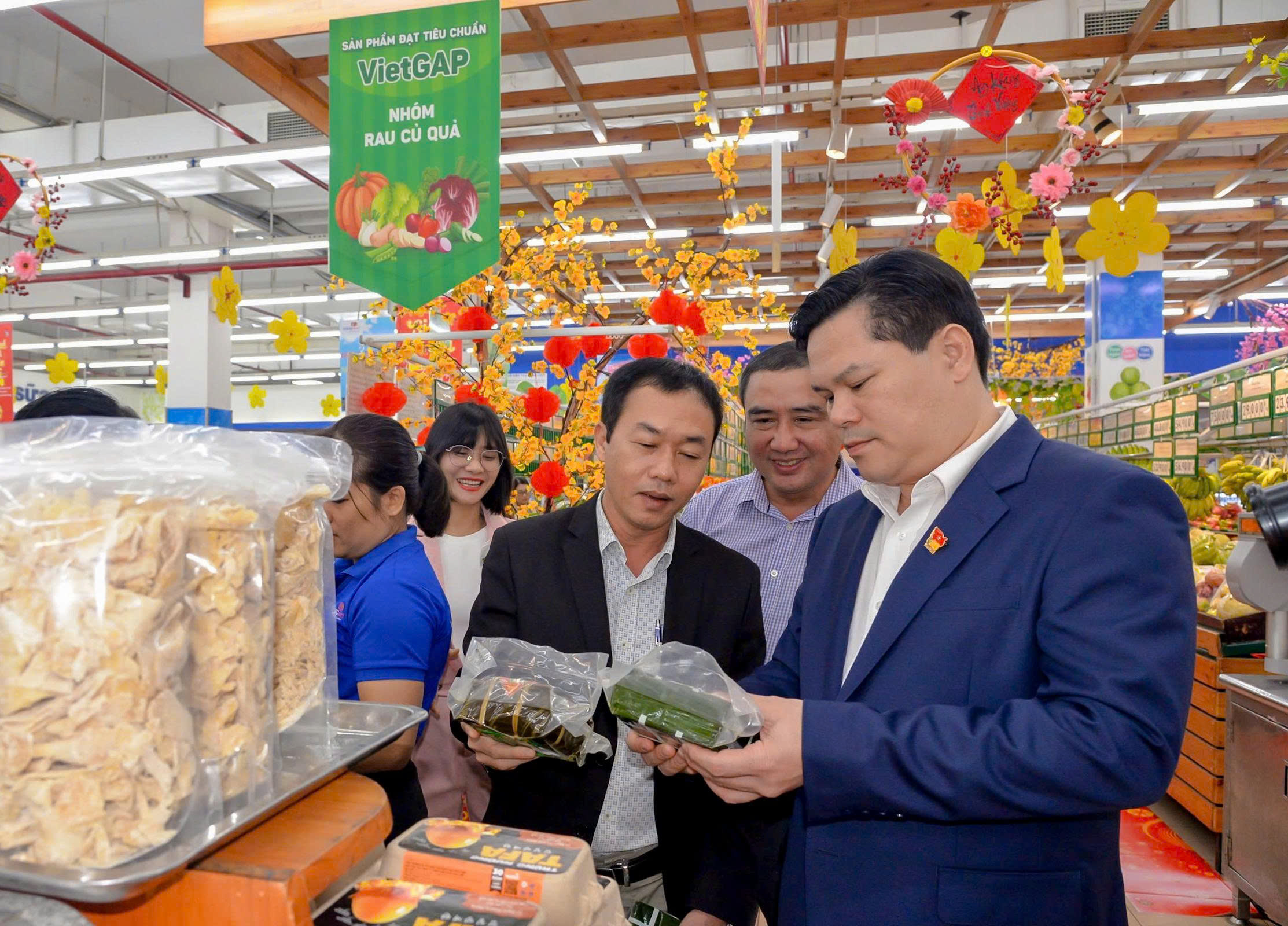 Ngành Công Thương Quảng Ngãi: Nhiều giải pháp hỗ trợ doanh nghiệp